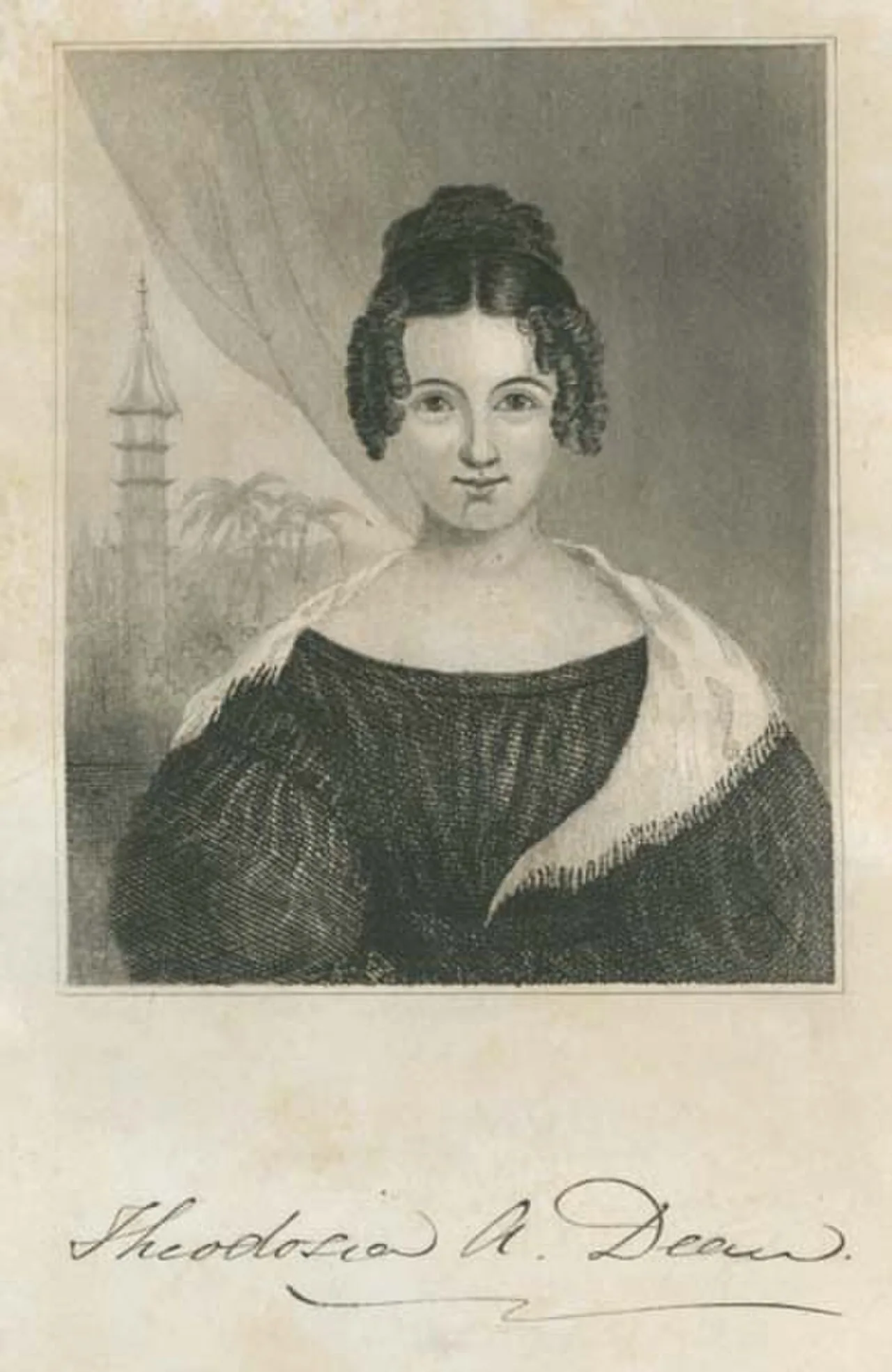Theodosia Ann Dean