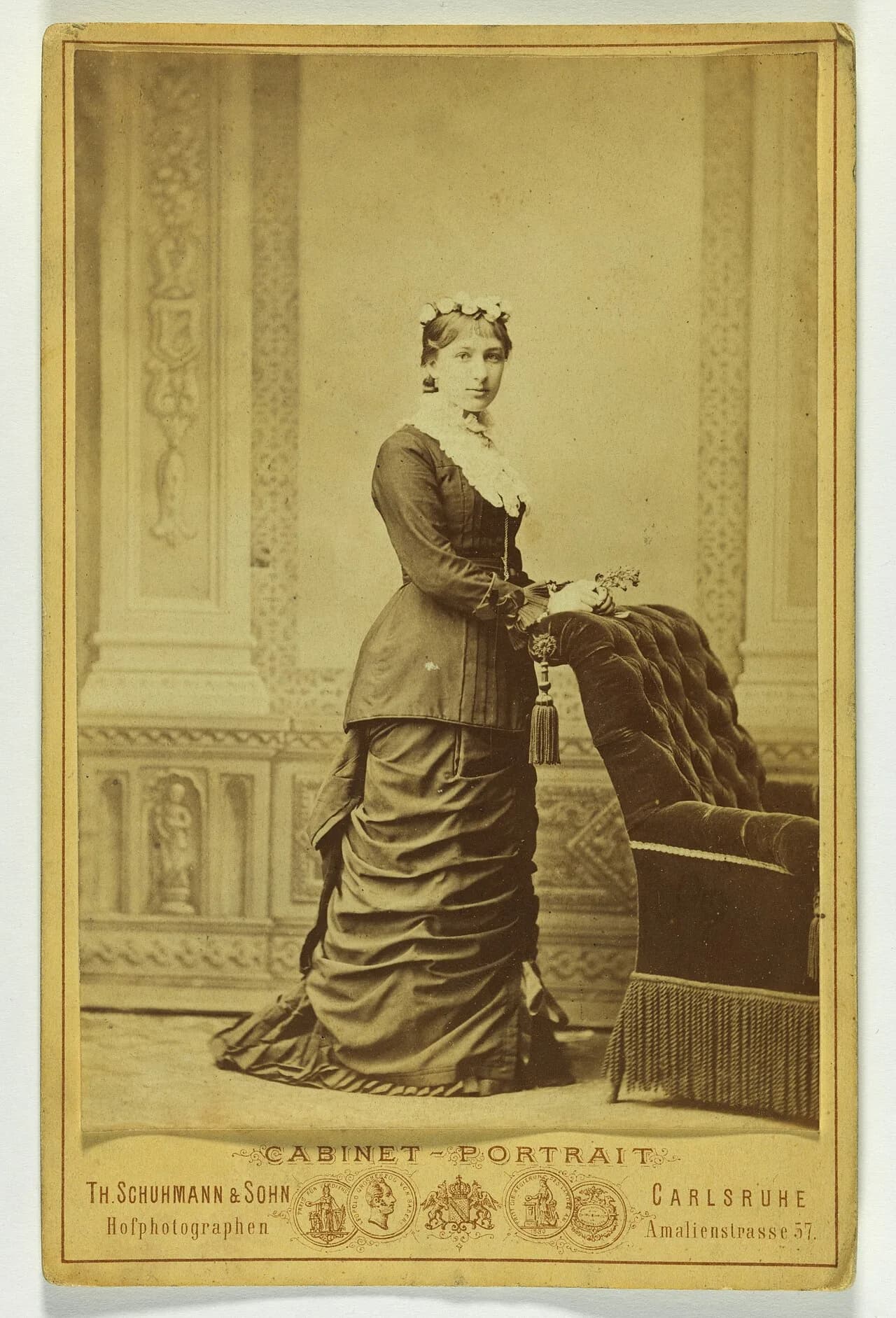 Agnes Charlotte Gude