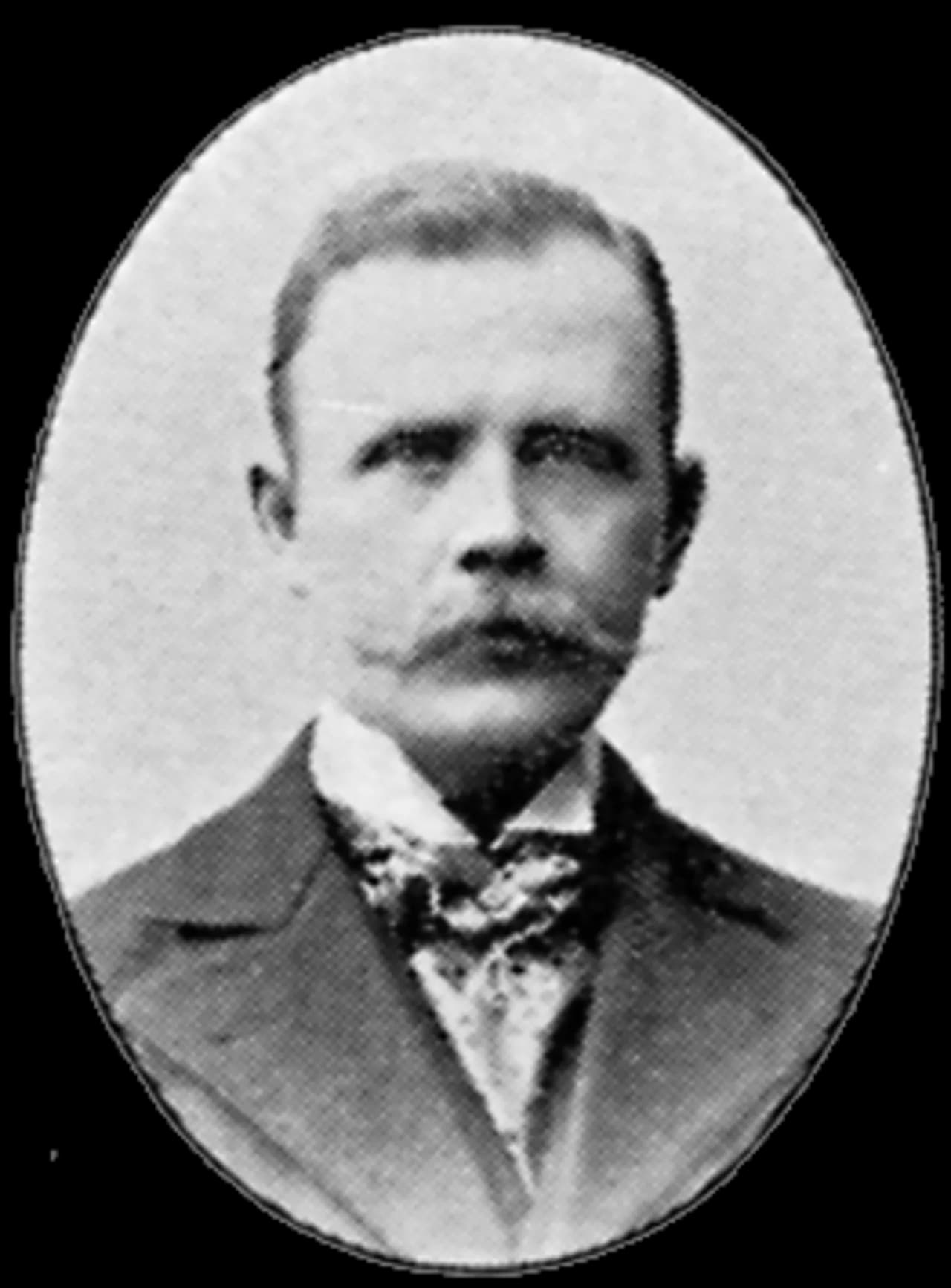 Gunnar Gunnarsson Wennerberg