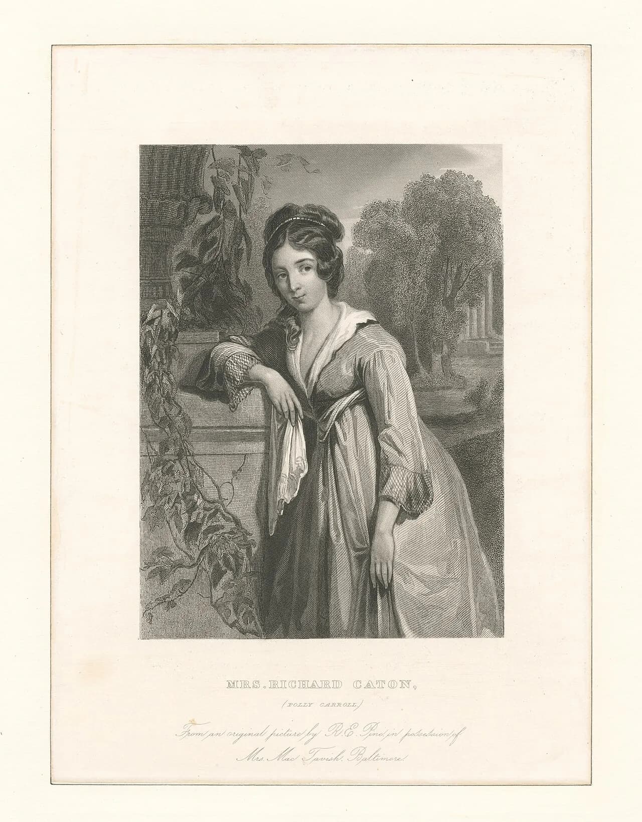 Polly Carroll Caton