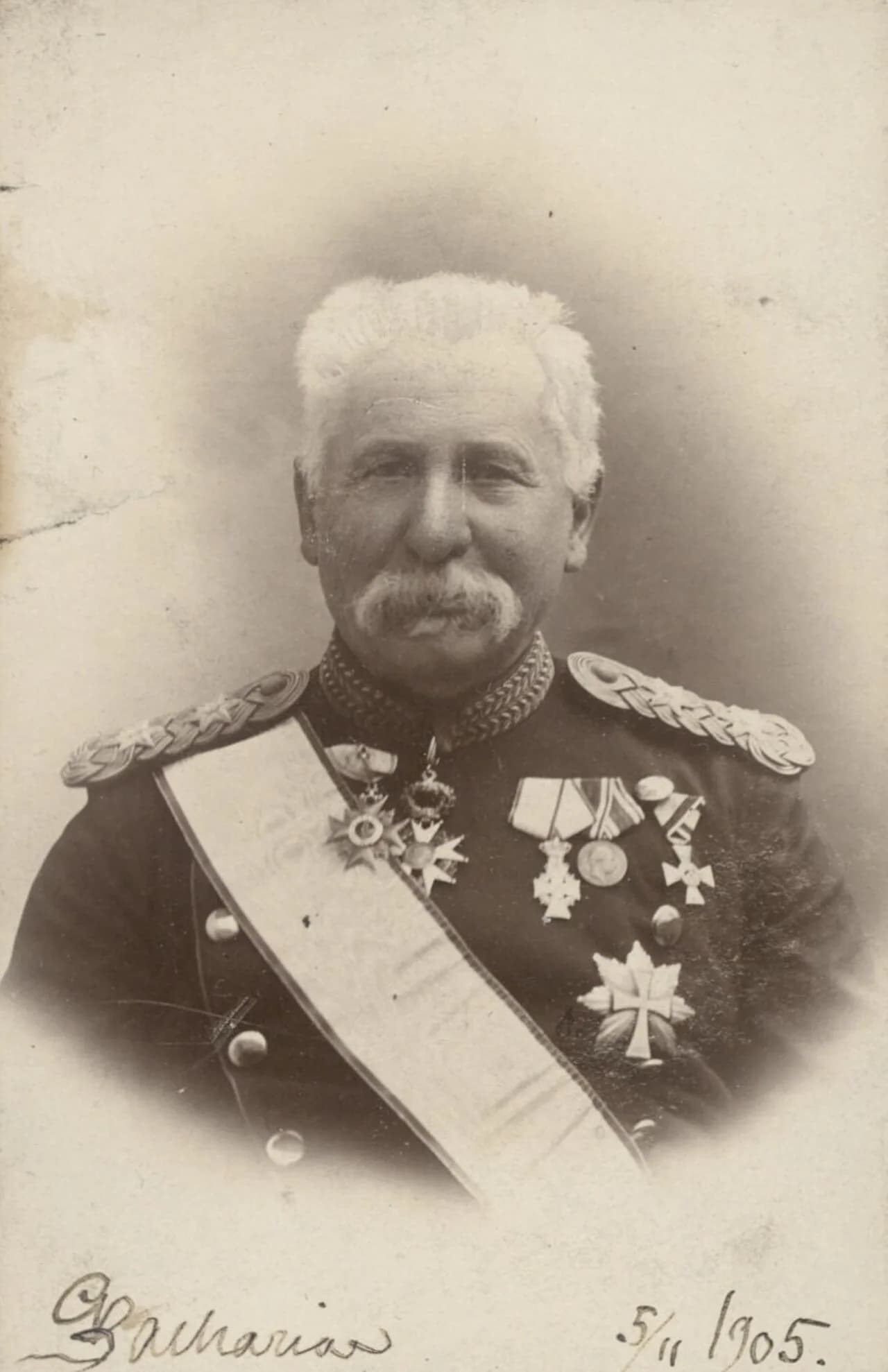 Georg Karl Christian Zachariae