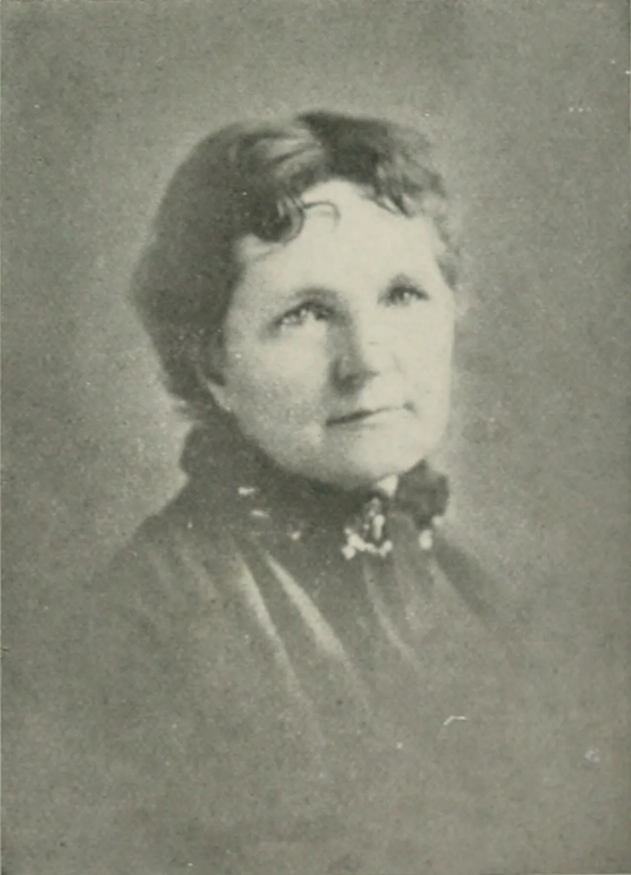 Julia A. A. Wood