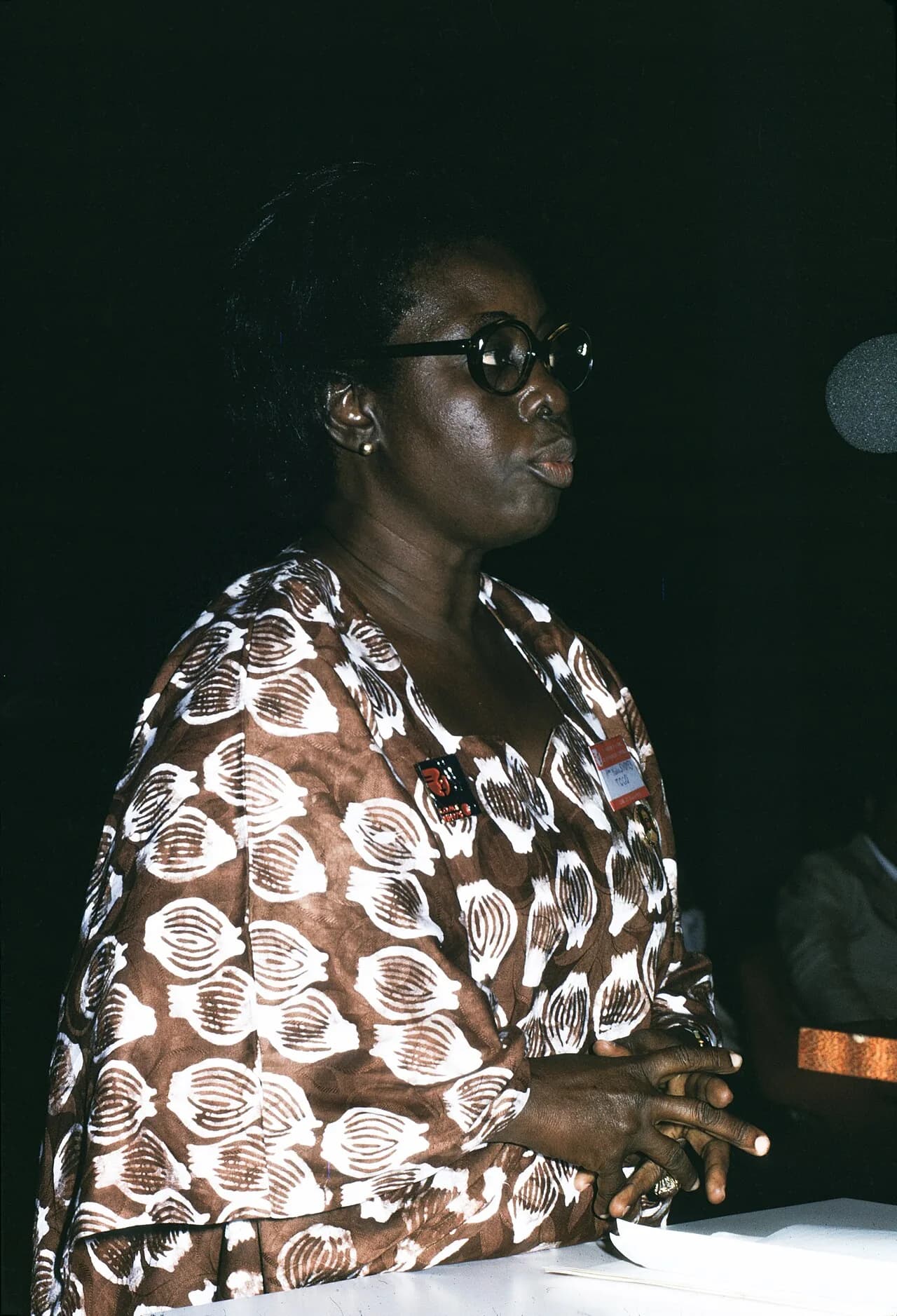 Marie Madoé Sivomey