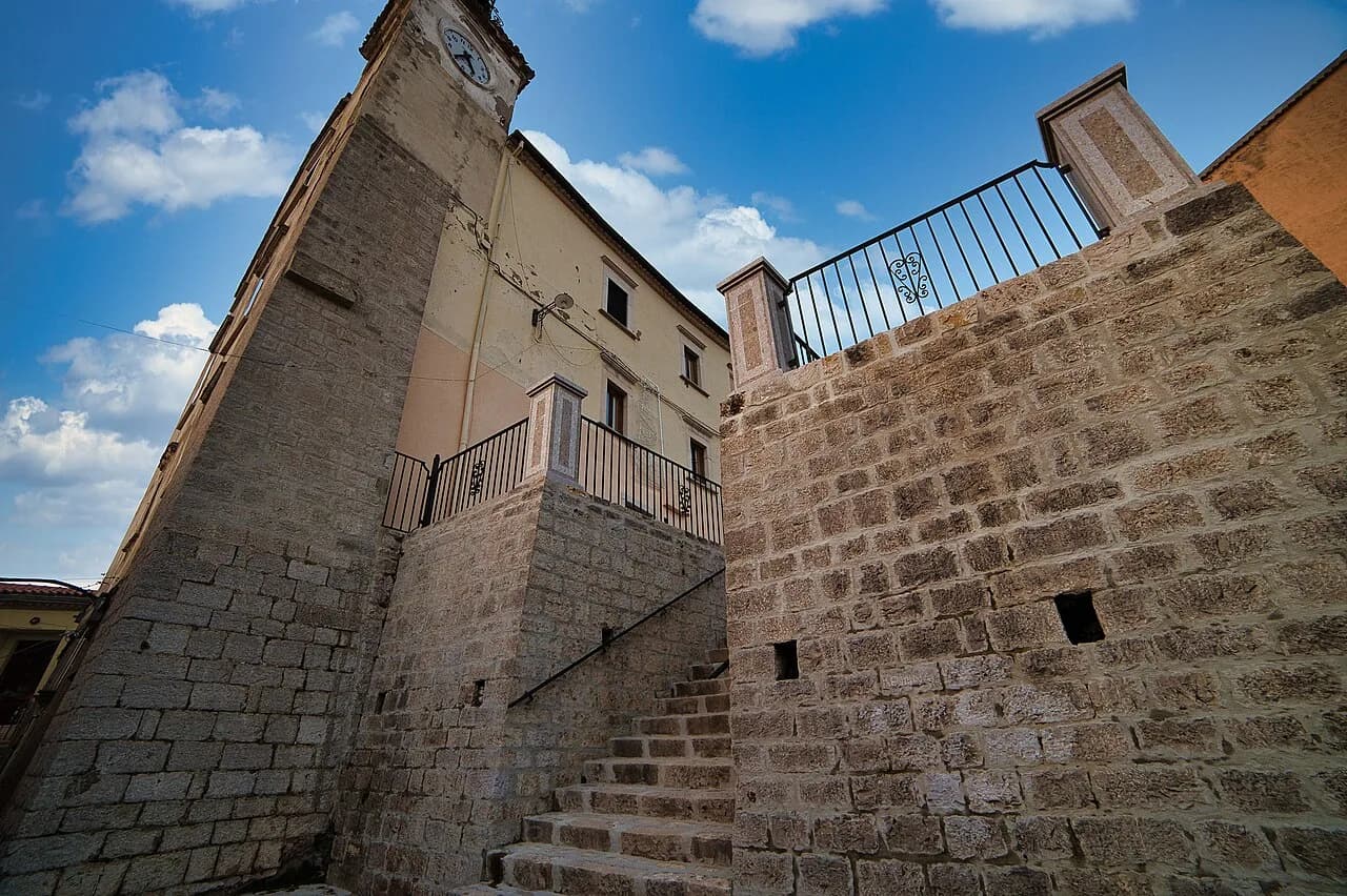 Giustiniano Palomba