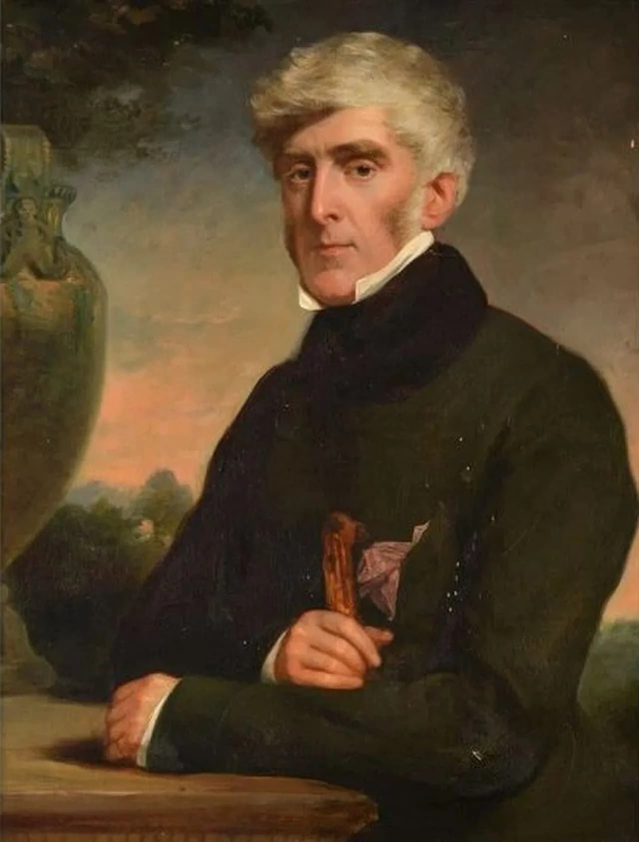 William Ashley Webb Ponsonby, 3rd Baron de Mauley of Canford