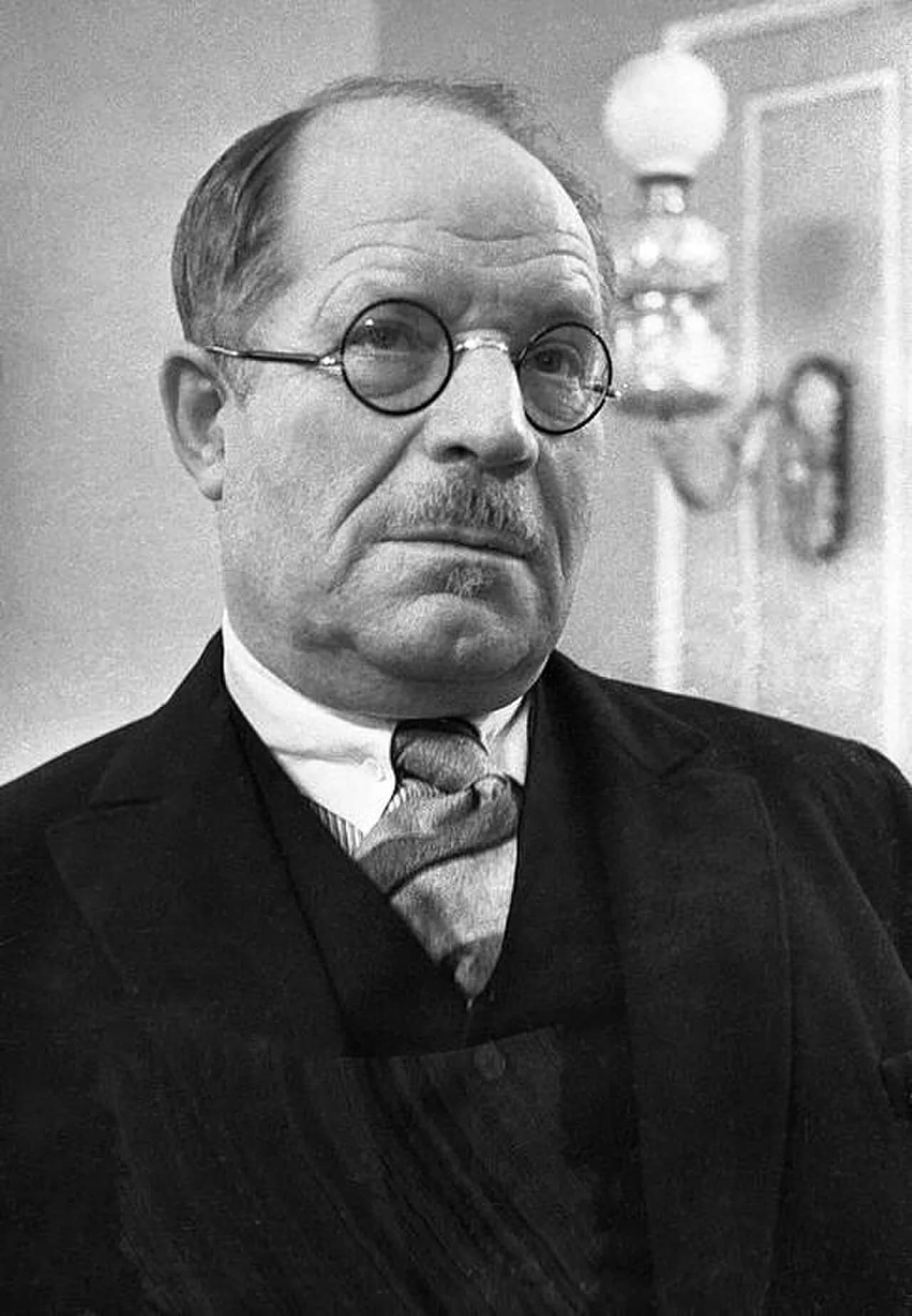 Nikolai Nilowitsch Burdenko