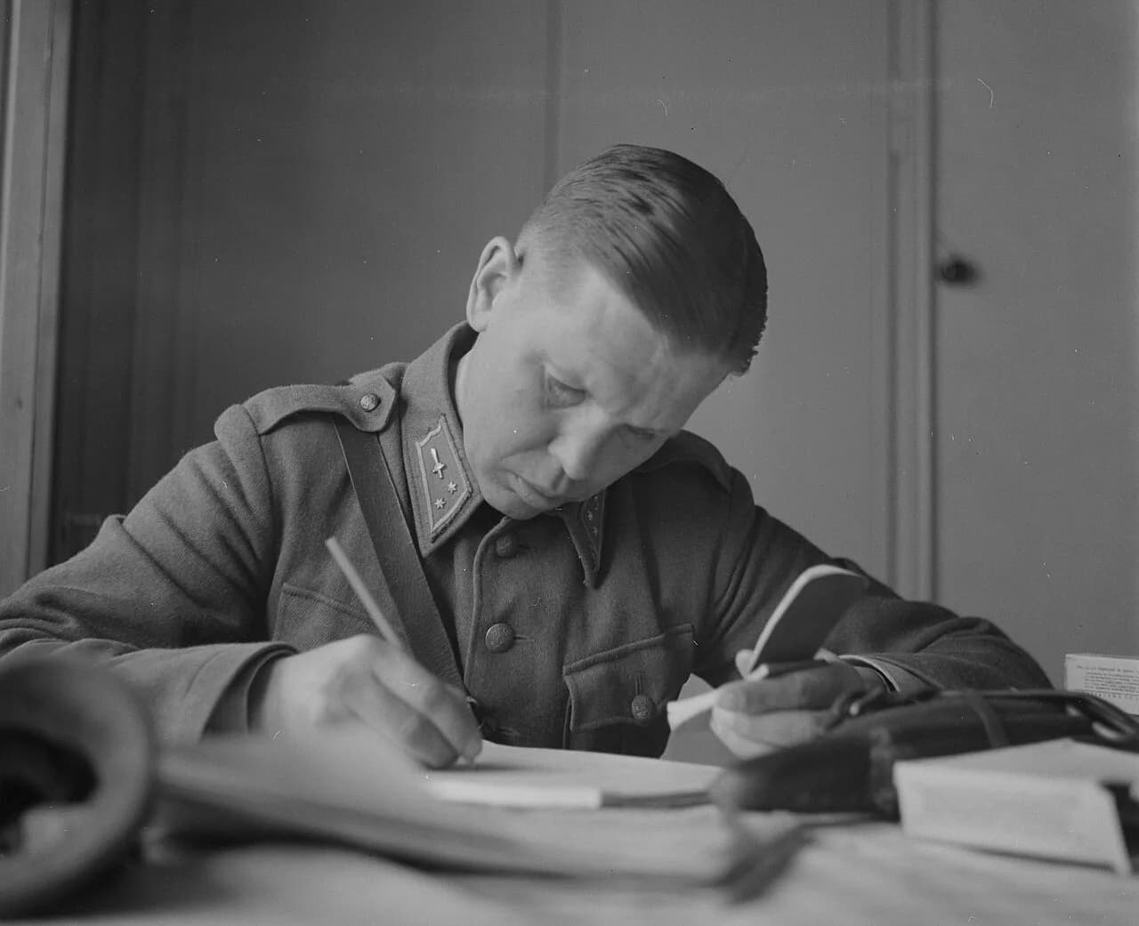 Osvald Hedenström