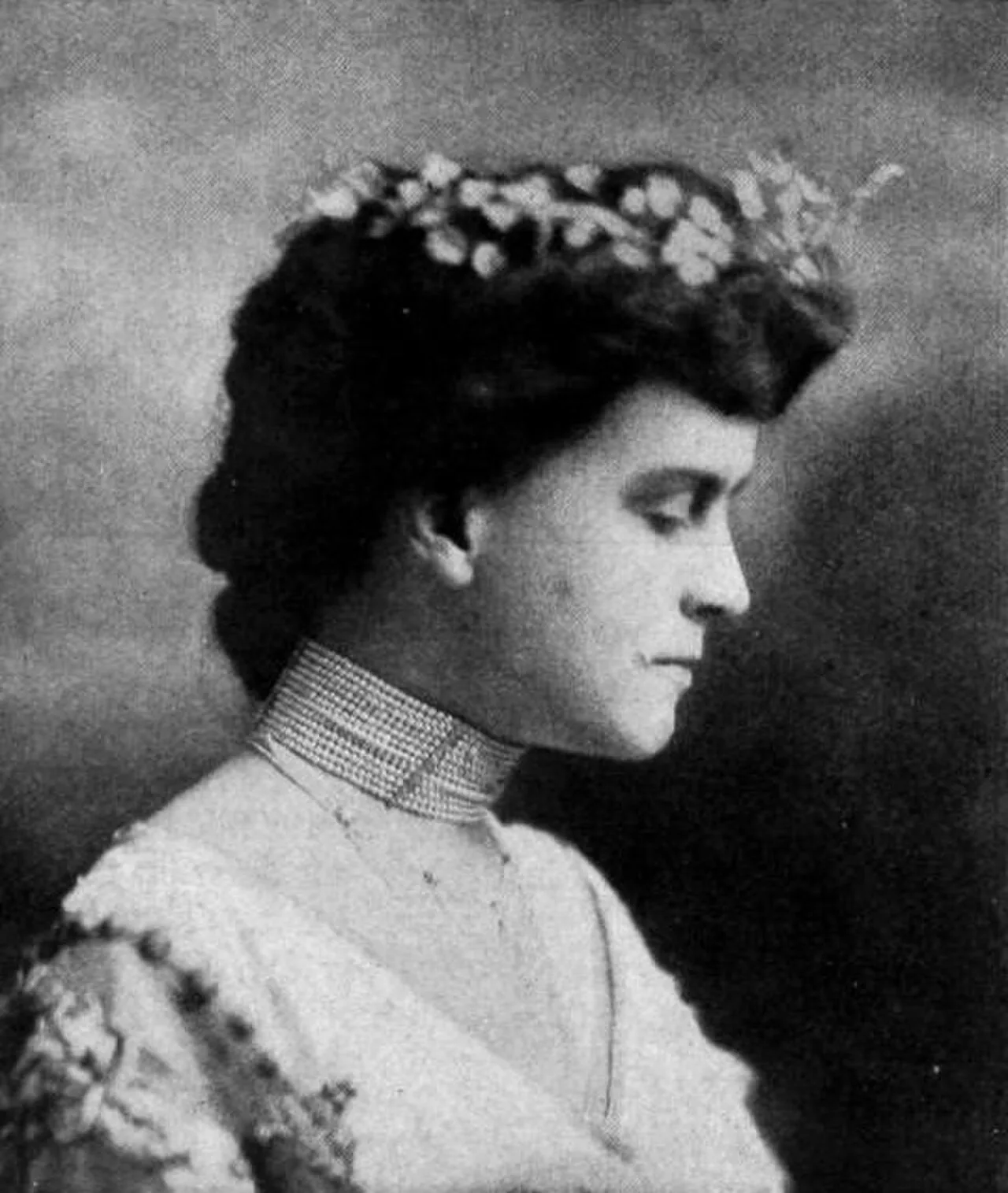 Cora Miranda Baggerly Older