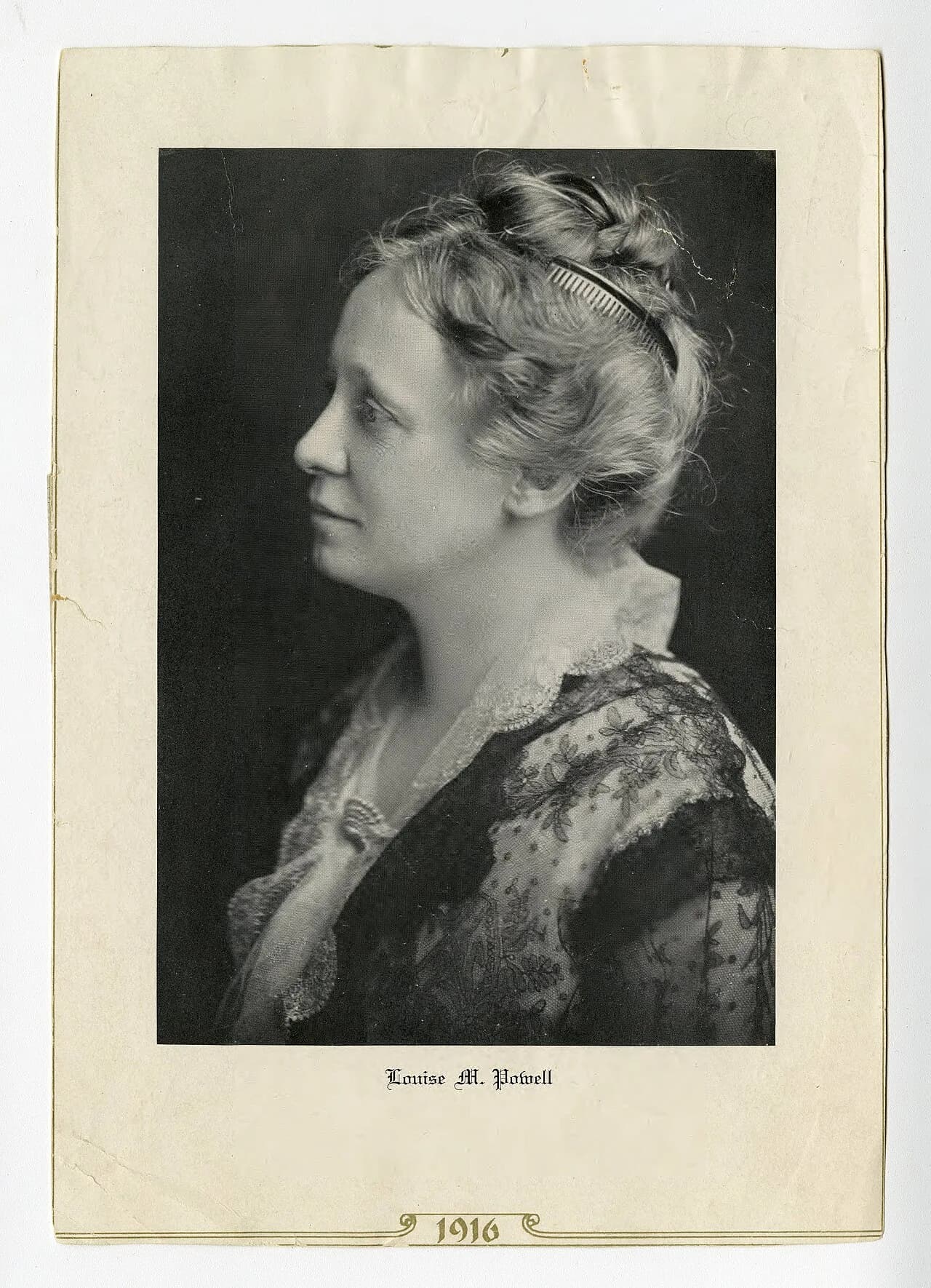 Louise Mathilde Powell