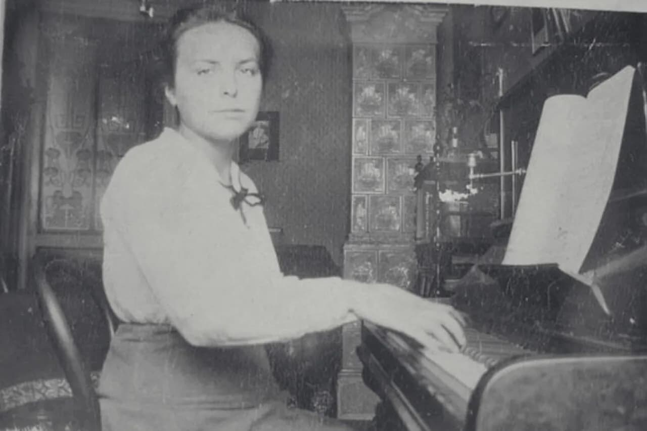 Gertrude Urzidil