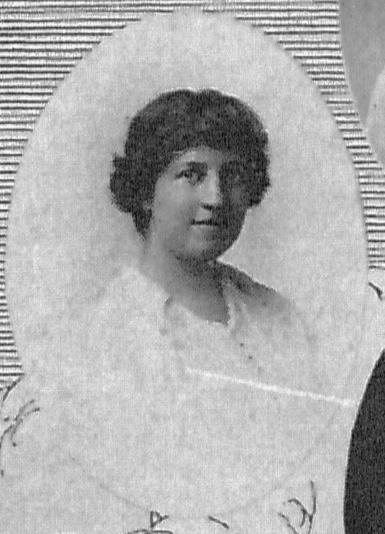 Fannie Cook