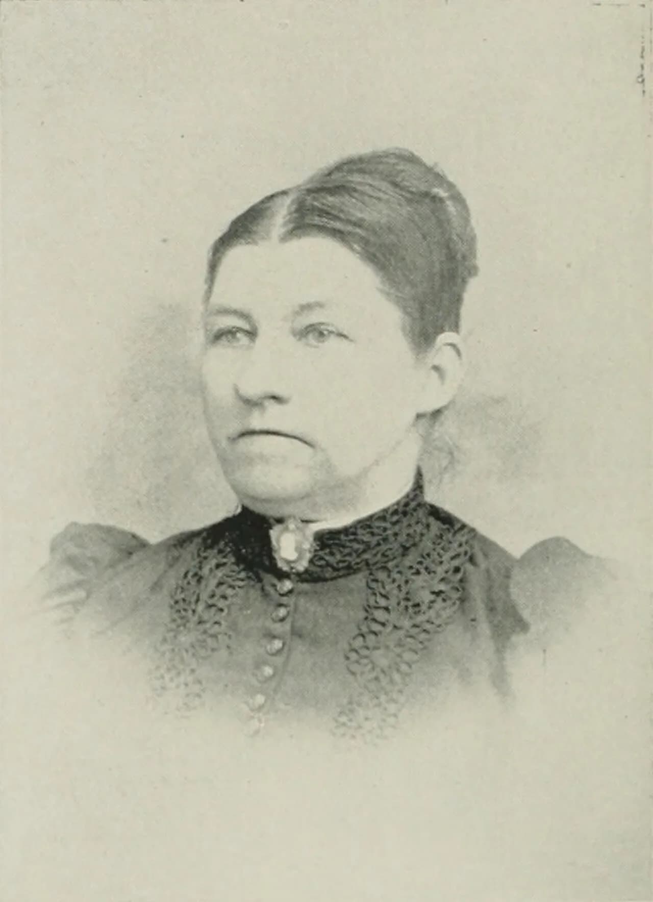 Martha E. Whitten