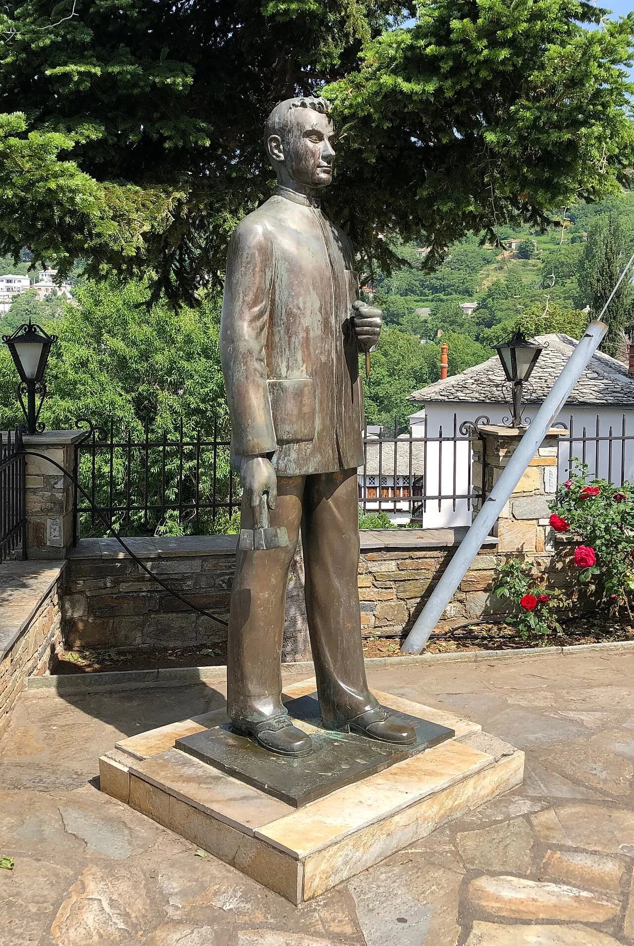 Nikolaos Pavlopoulos