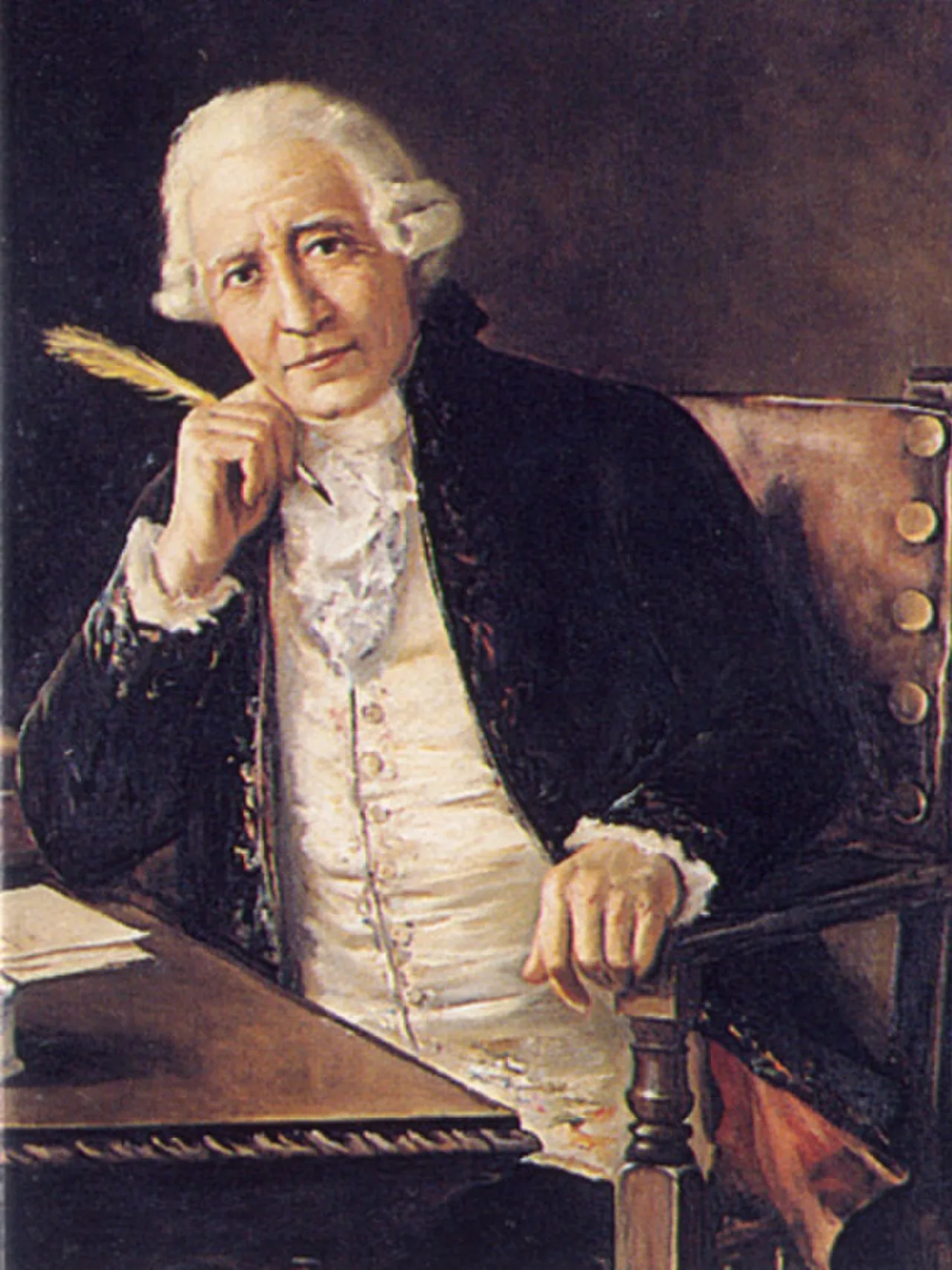 Don Francisco Salva Campillo
