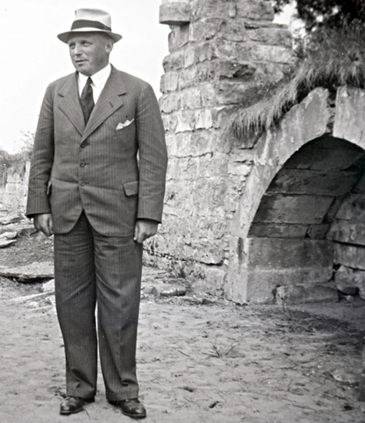 Gunnar Ullenius