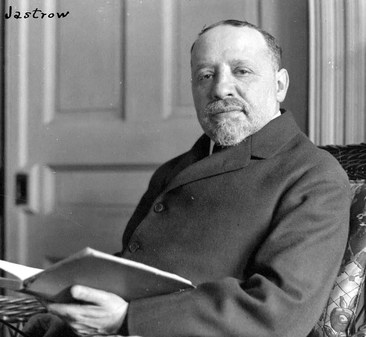 Morris Jastrow, Jr.
