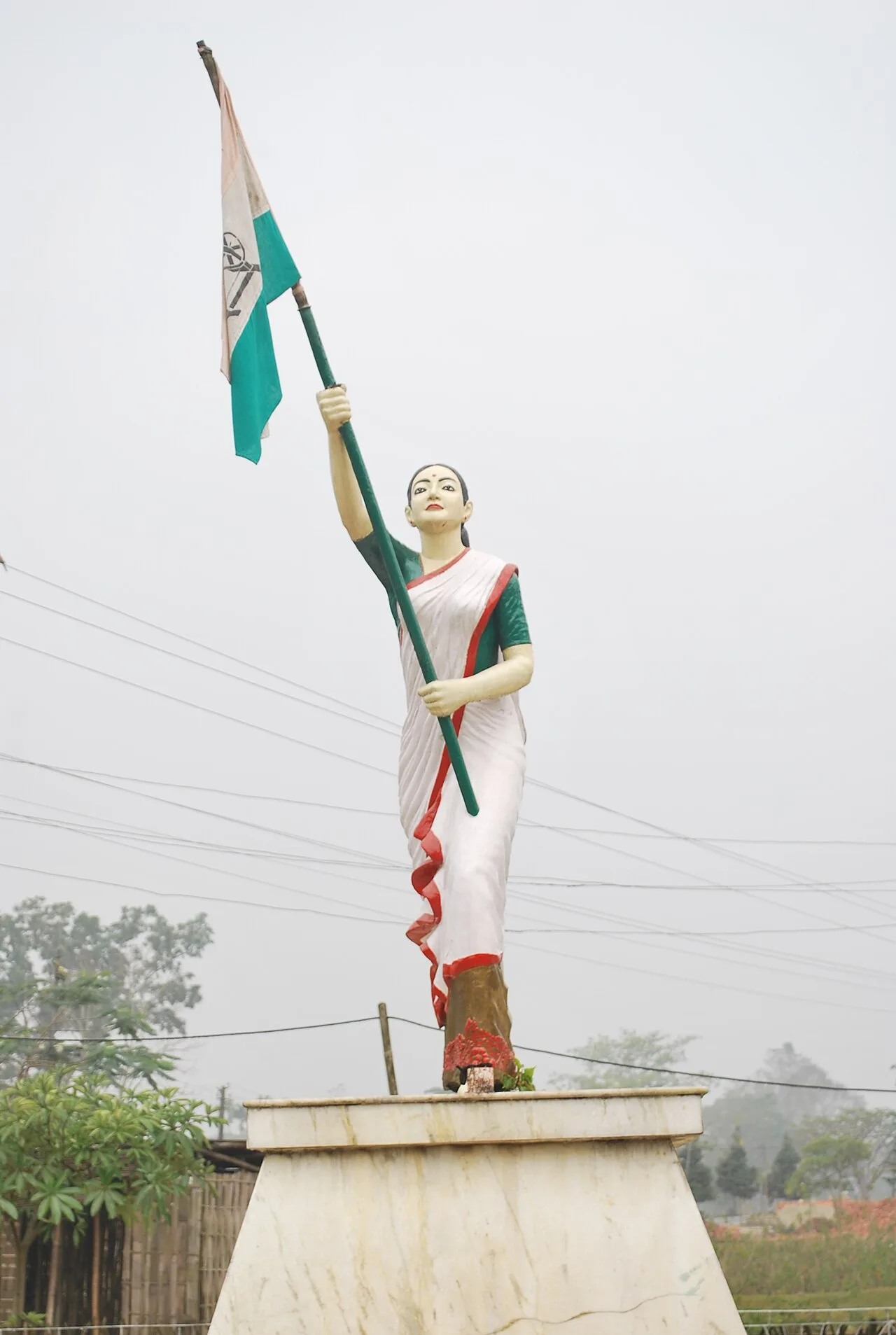 Kanaklata Barua