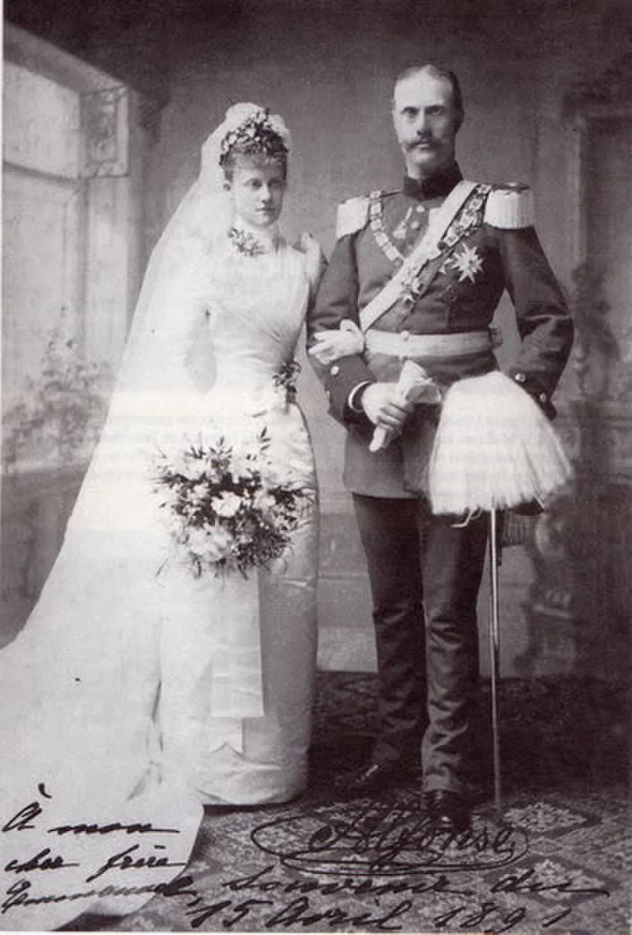 Alfons von Bayern