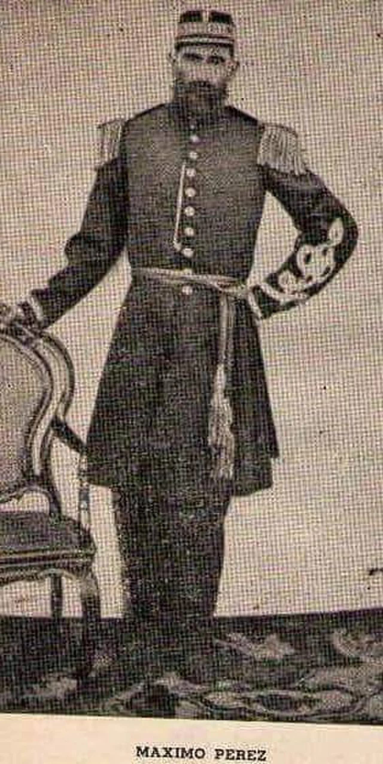 Máximo Pérez