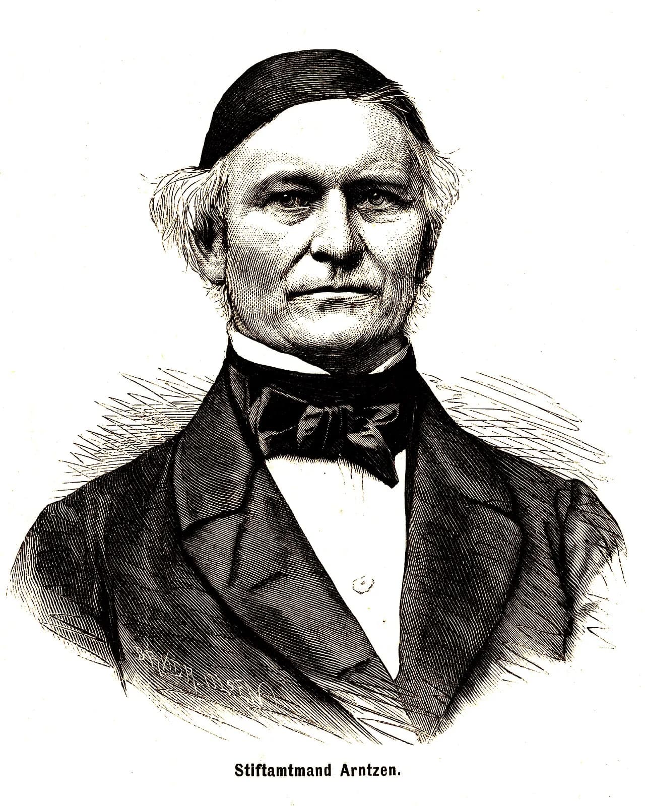 Karelius August Arntzen