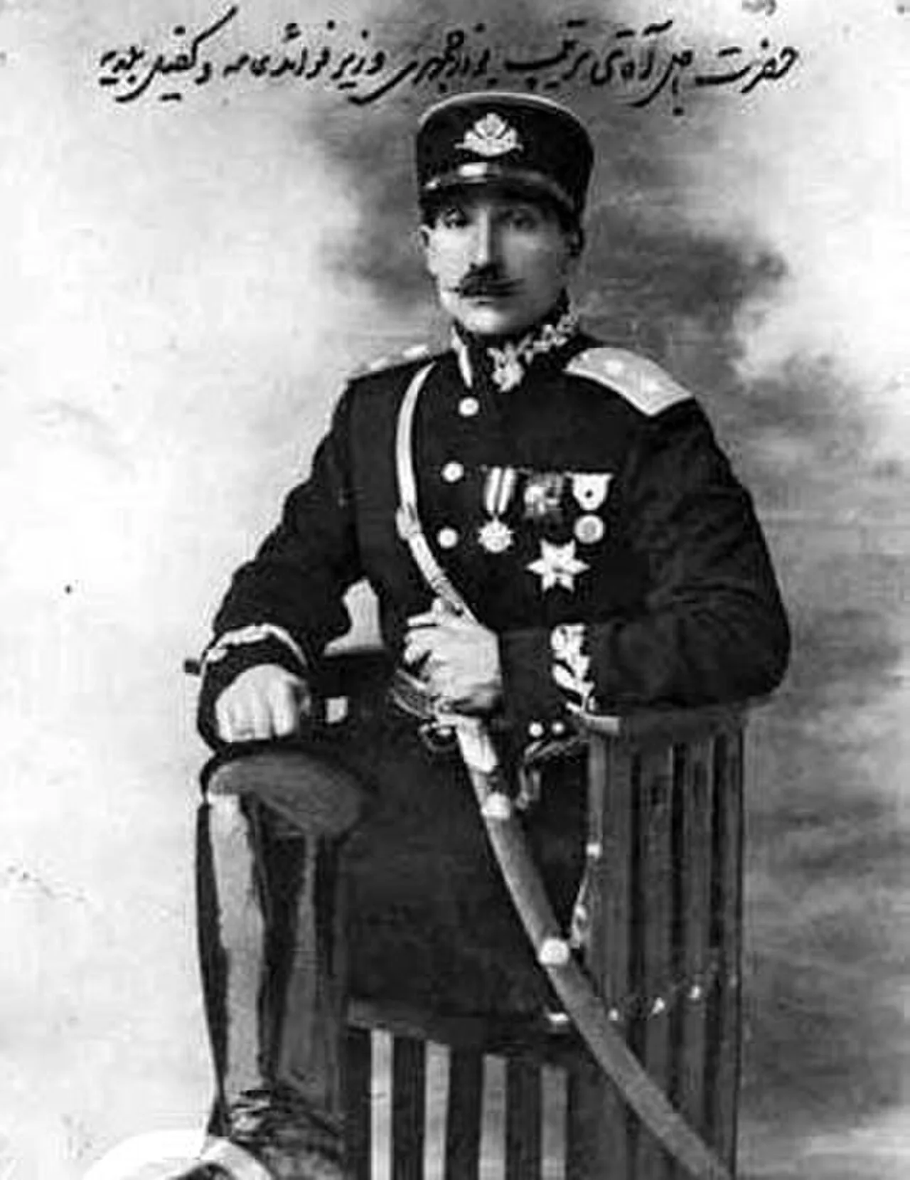 Karim Buzarjomehri