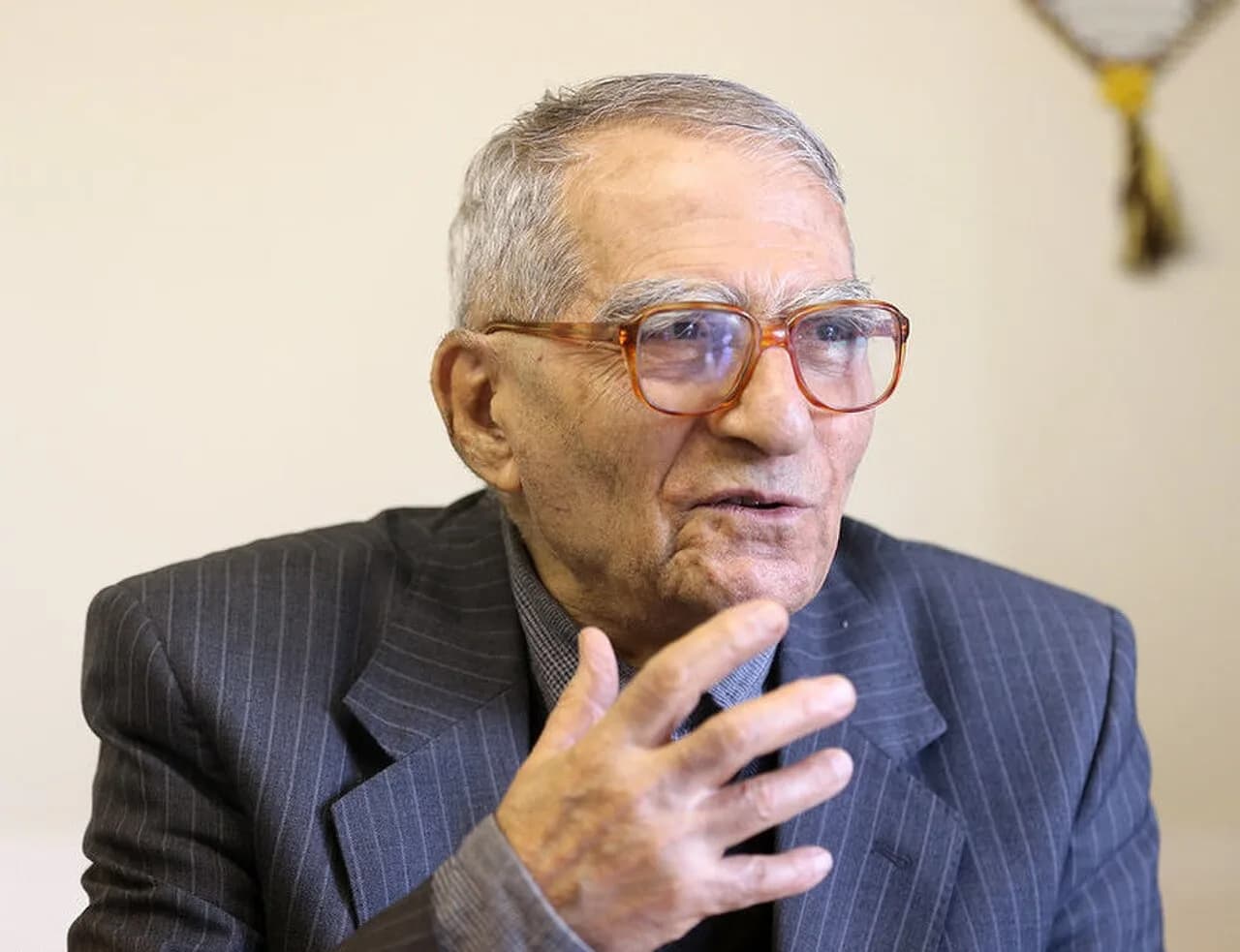 Karim Mojtahedi