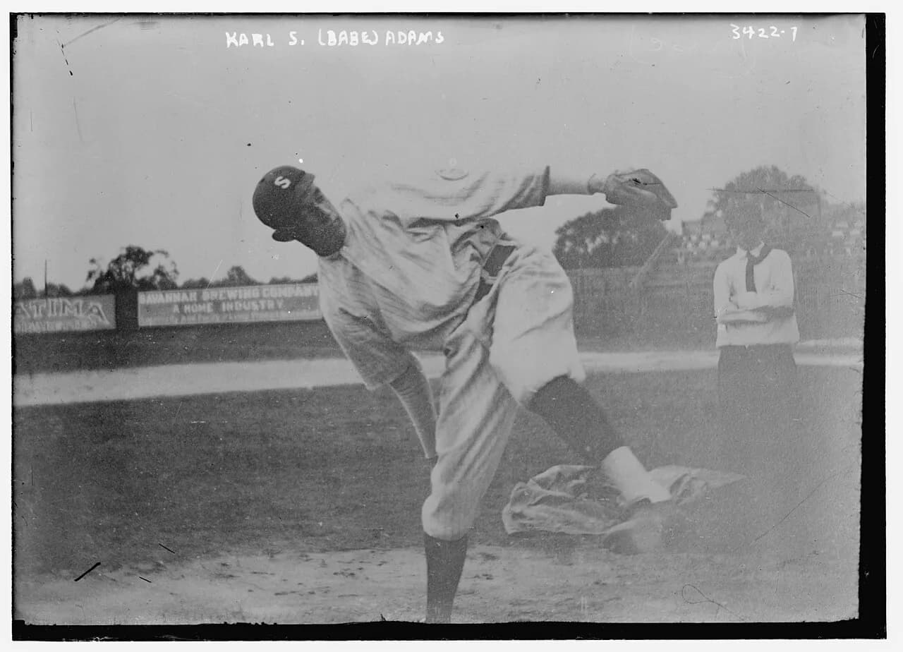 Karl Adams