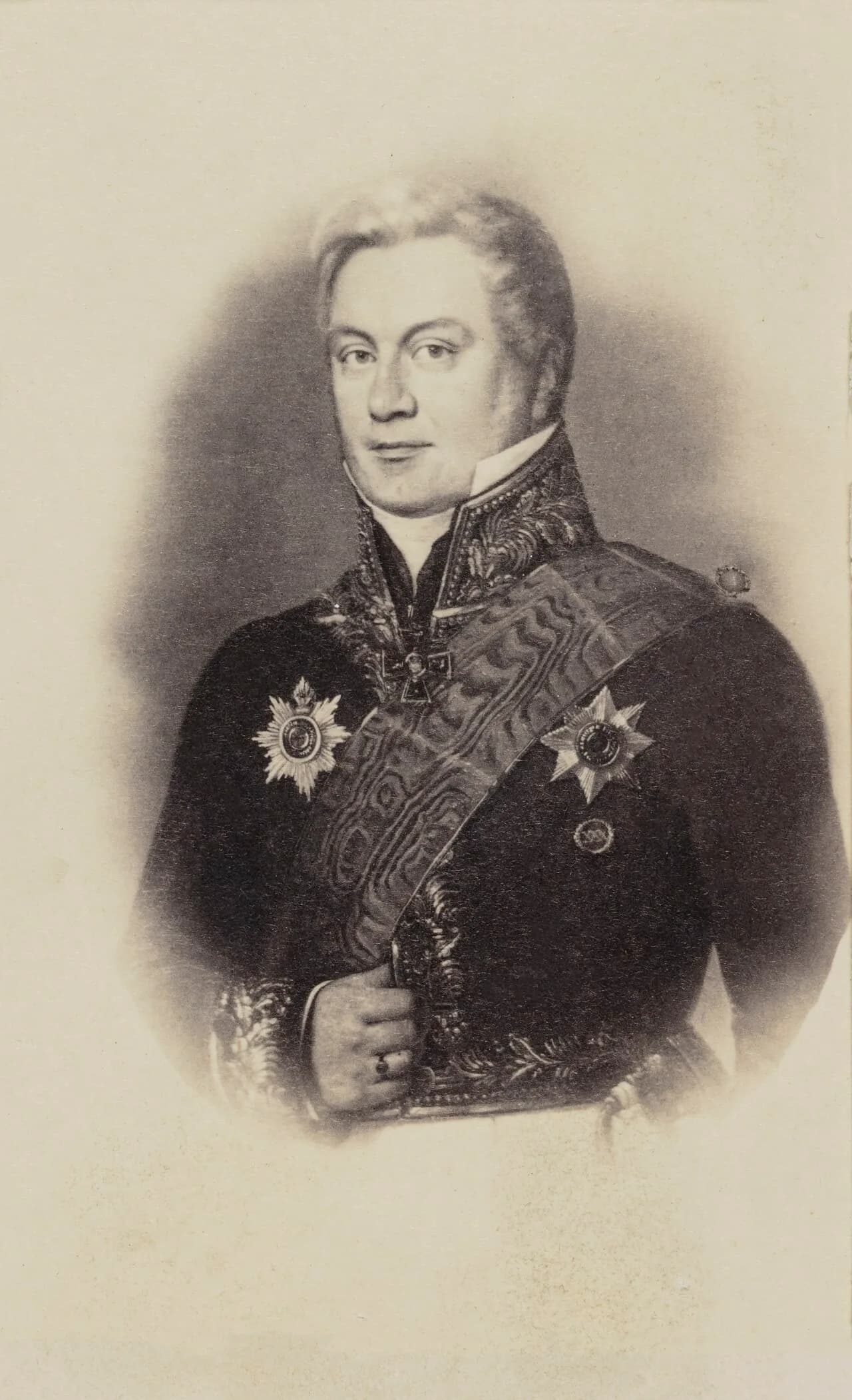 Karl August Ramsay