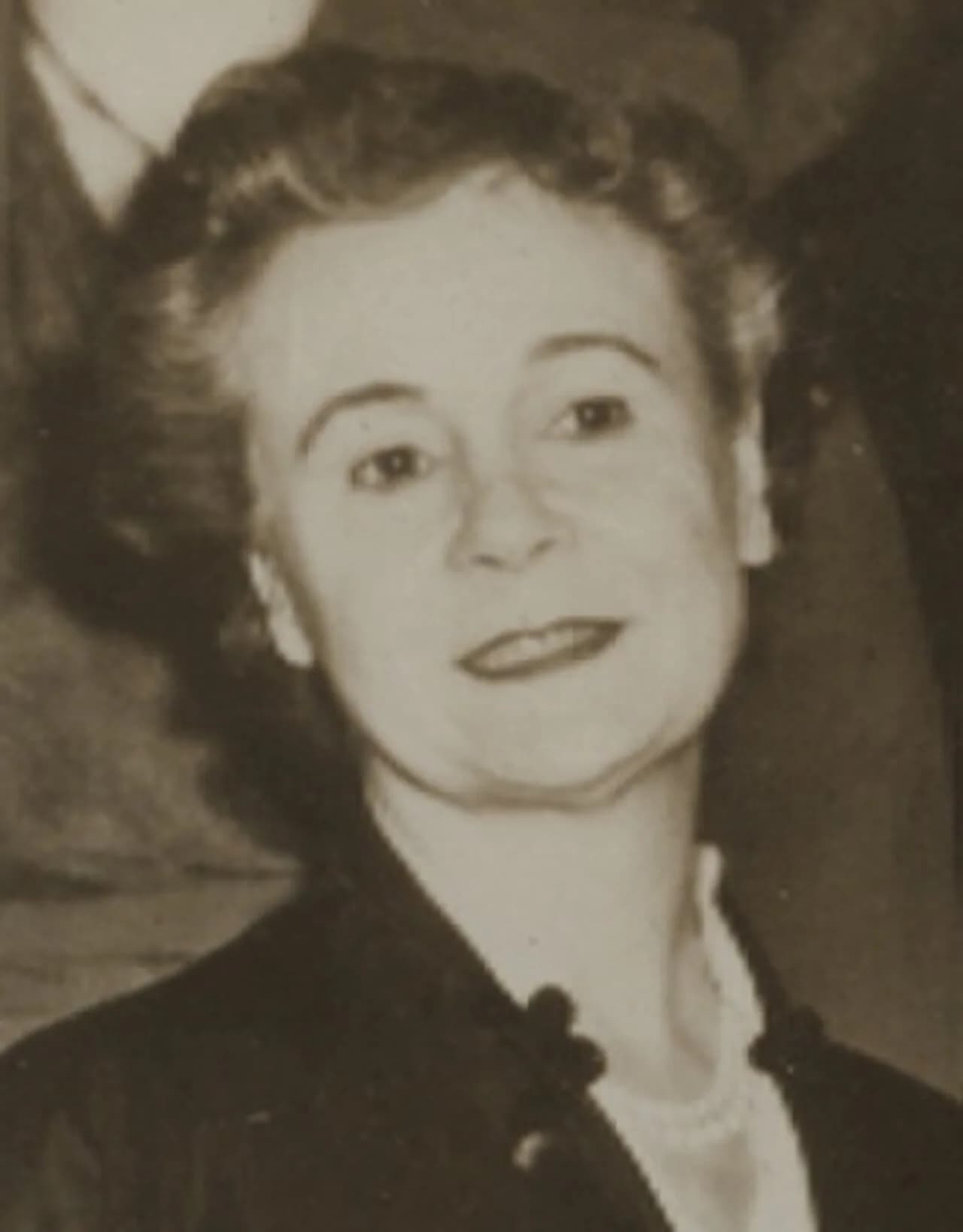 Katharine St. George