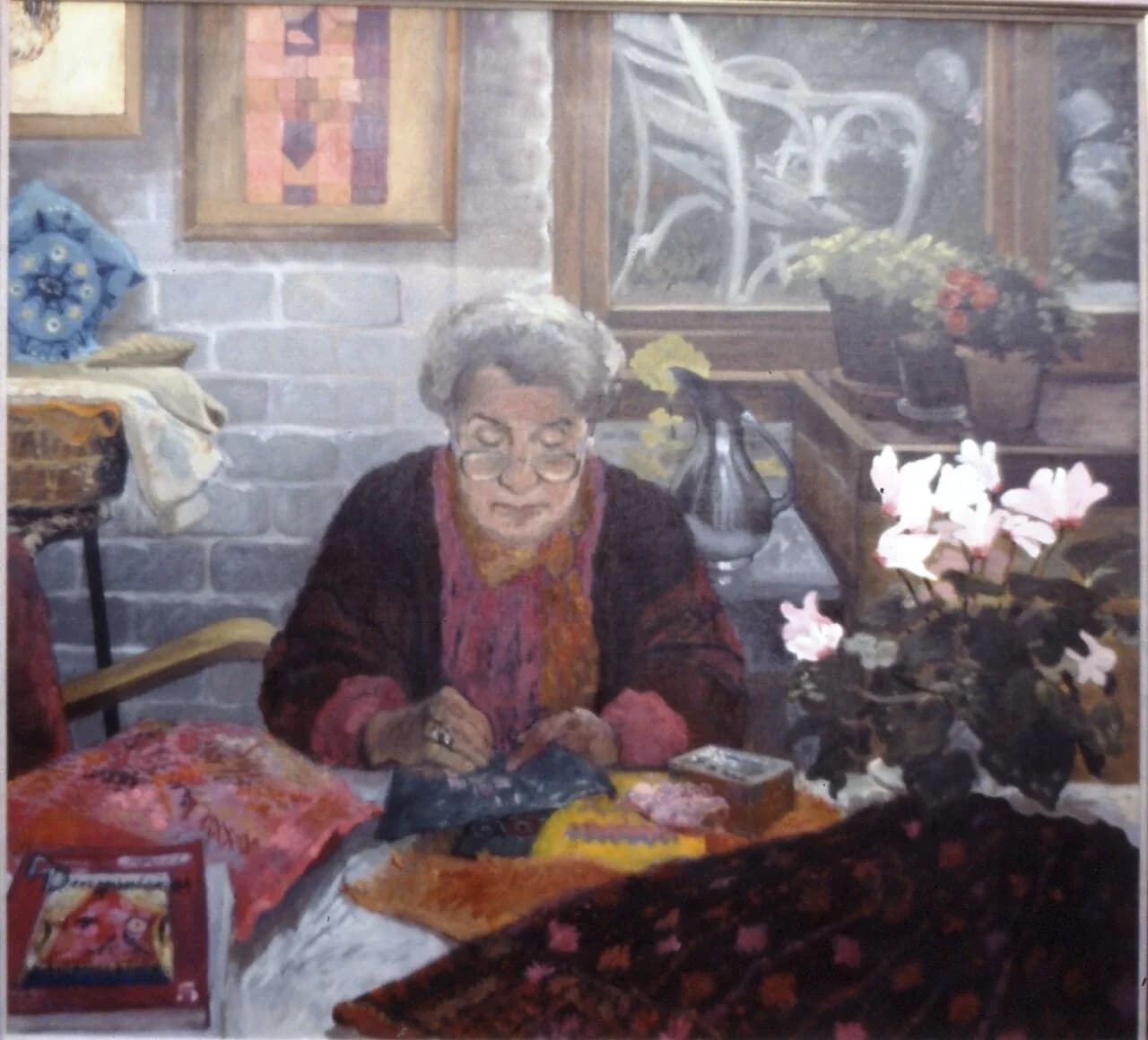 Kathleen Whyte