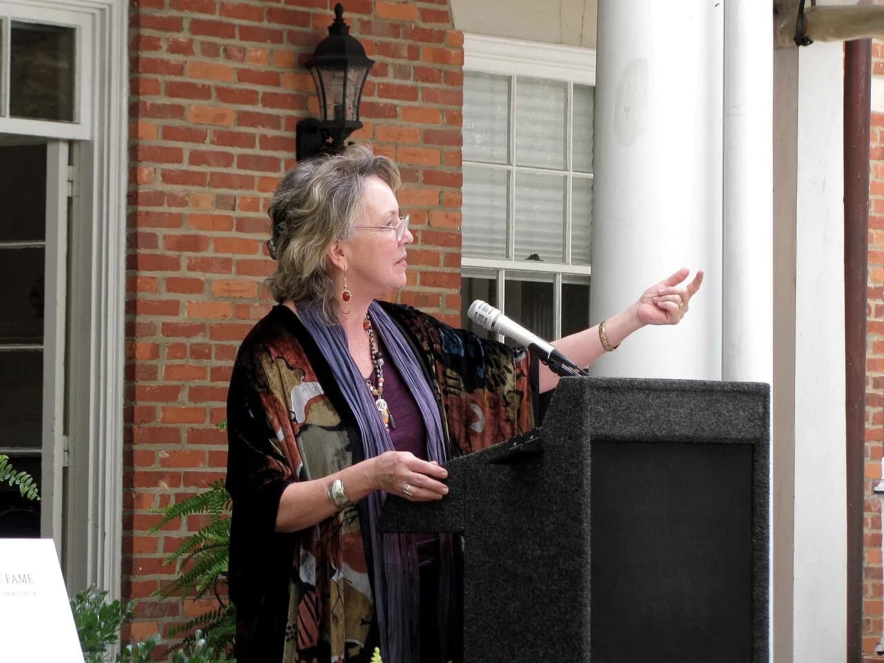 Kathryn Stripling Byer