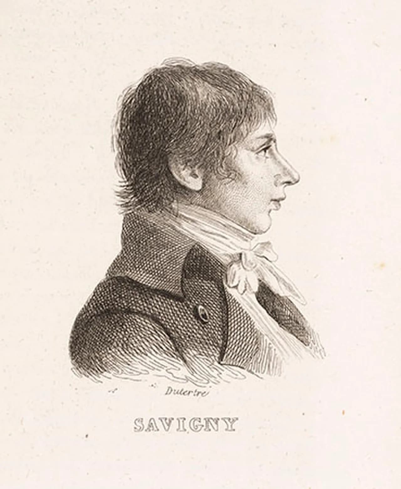 Marie Jules César le Lorgne de Savigny