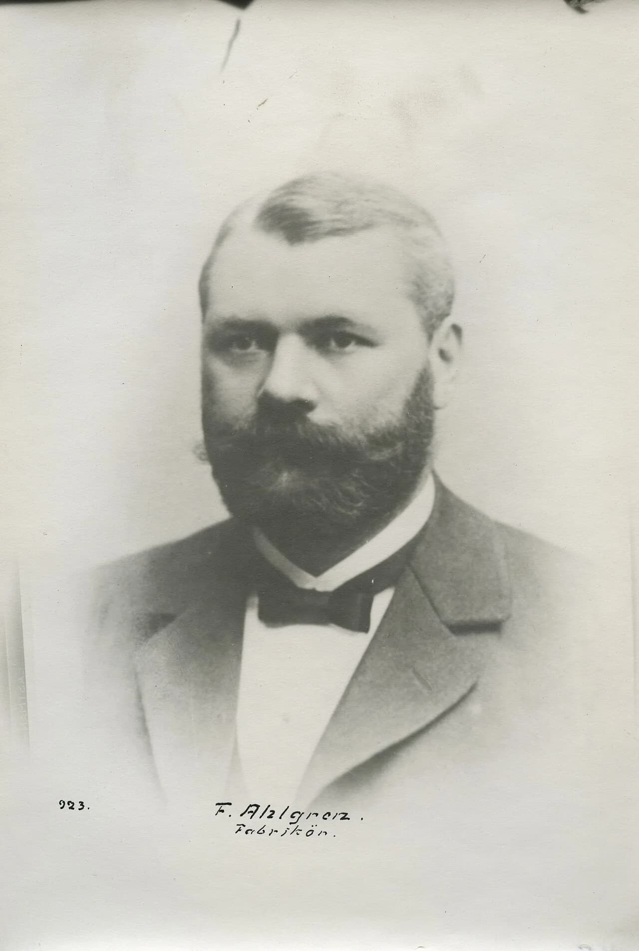 Fredrik Ahlgren