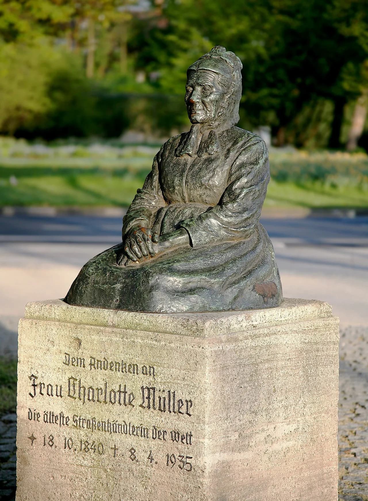Charlotte Müller