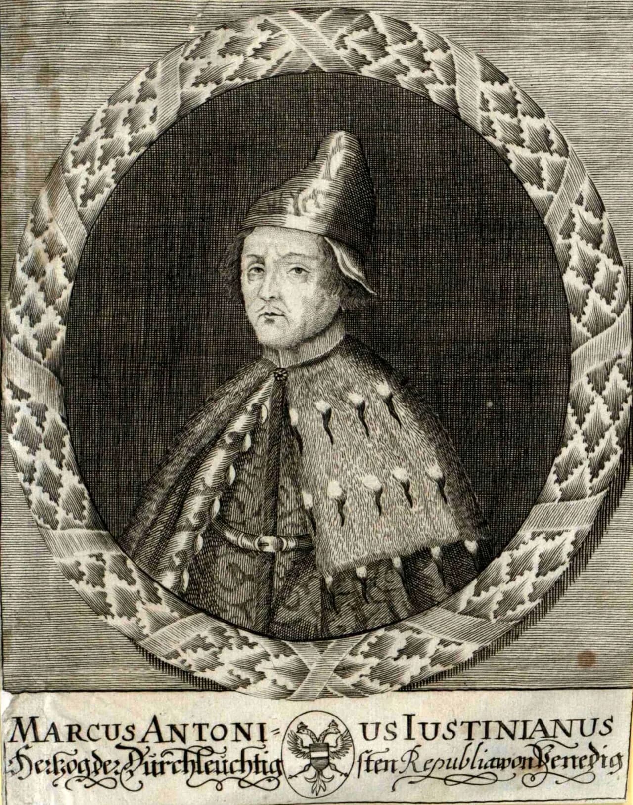Marcantonio Giustinian
