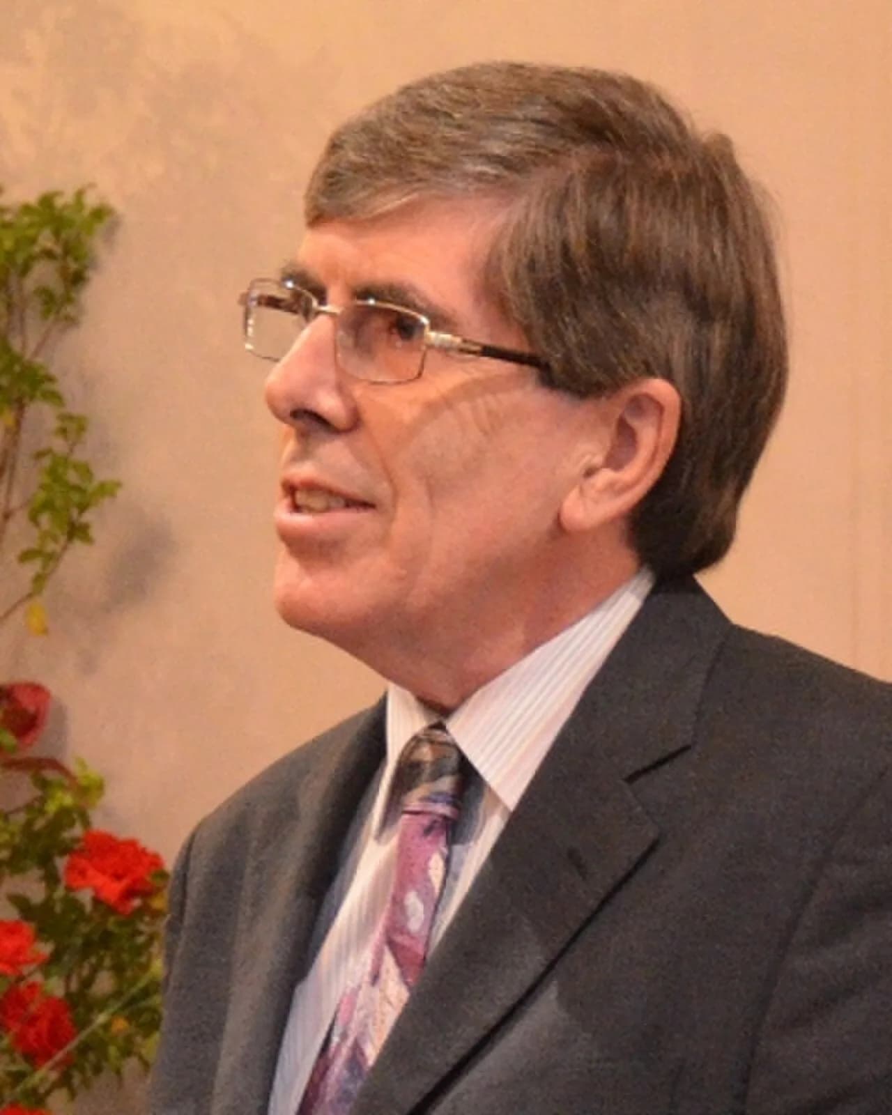 Keith Ovenden