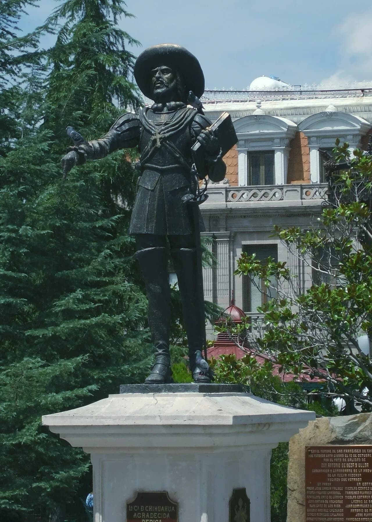 Antonio de Deza y Ulloa