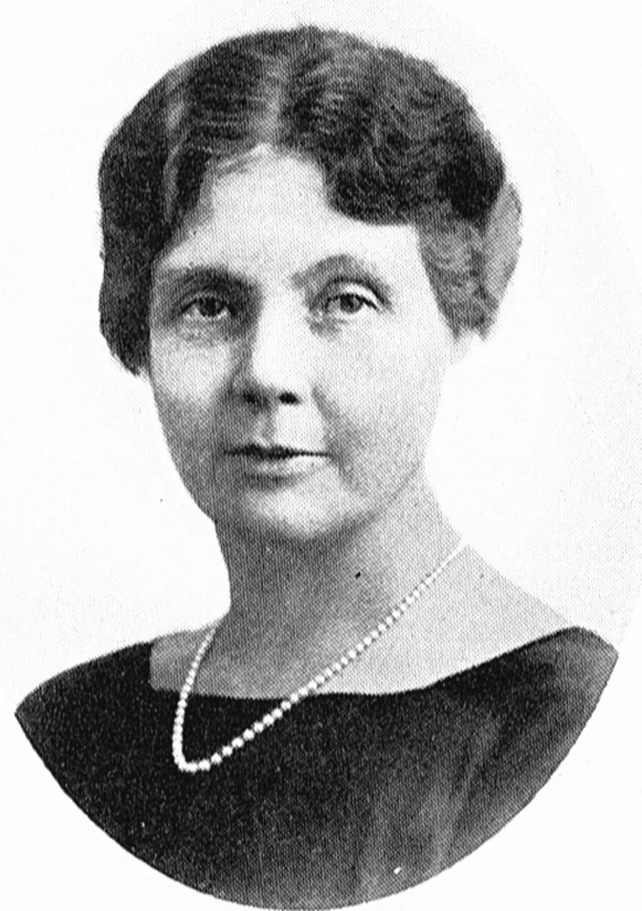 Sofia Palæmona Treschow