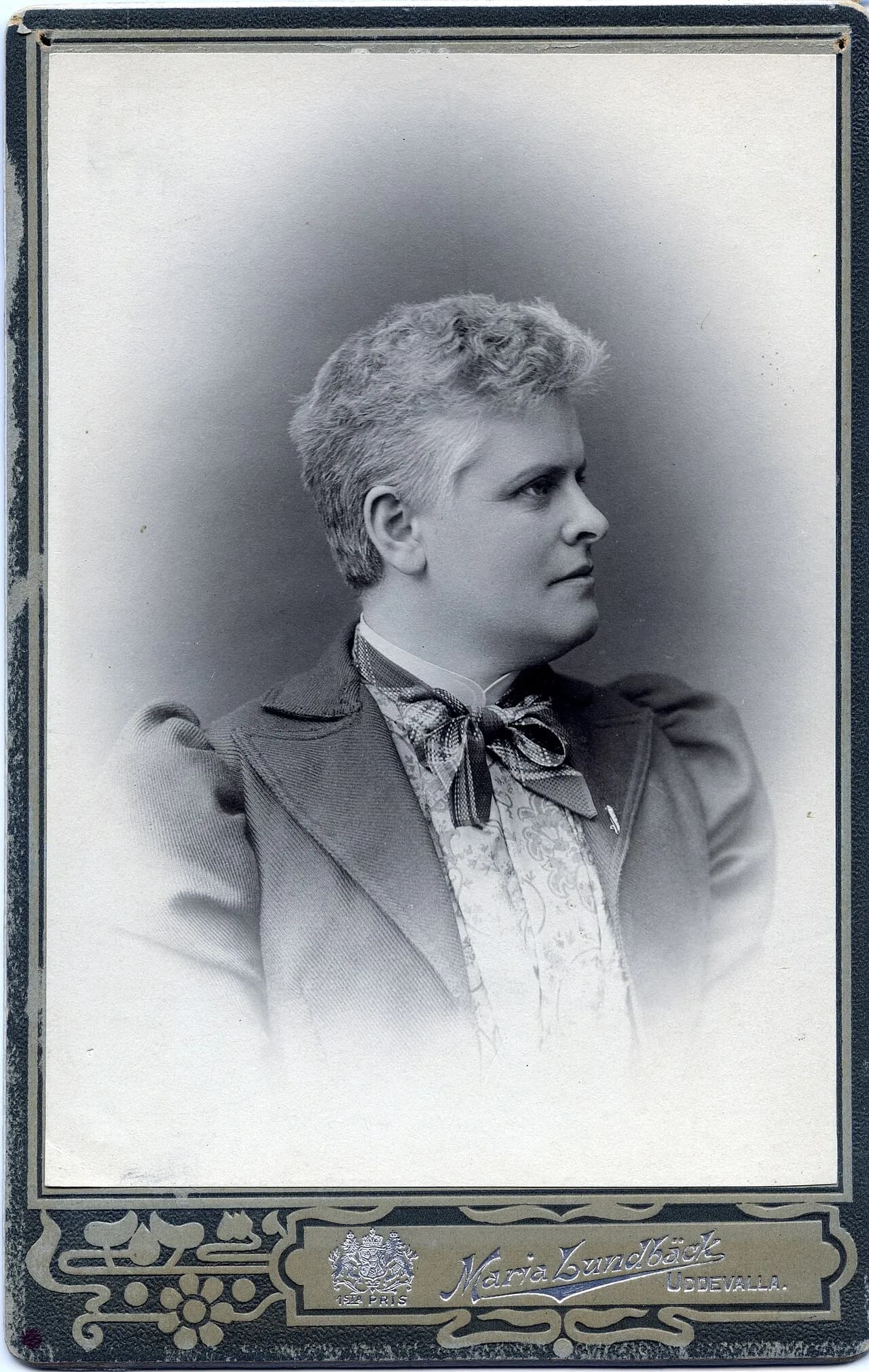 Maria Lundback