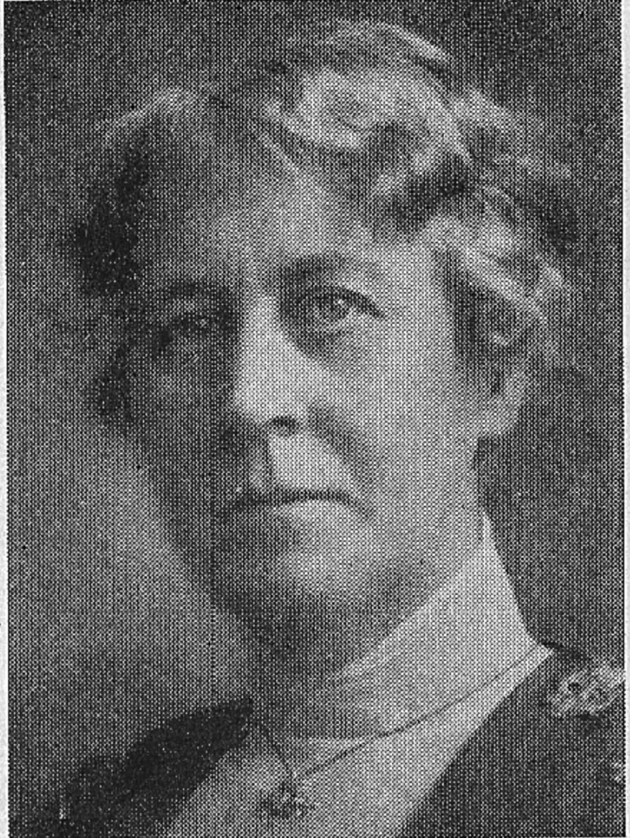 Bertha Hübner