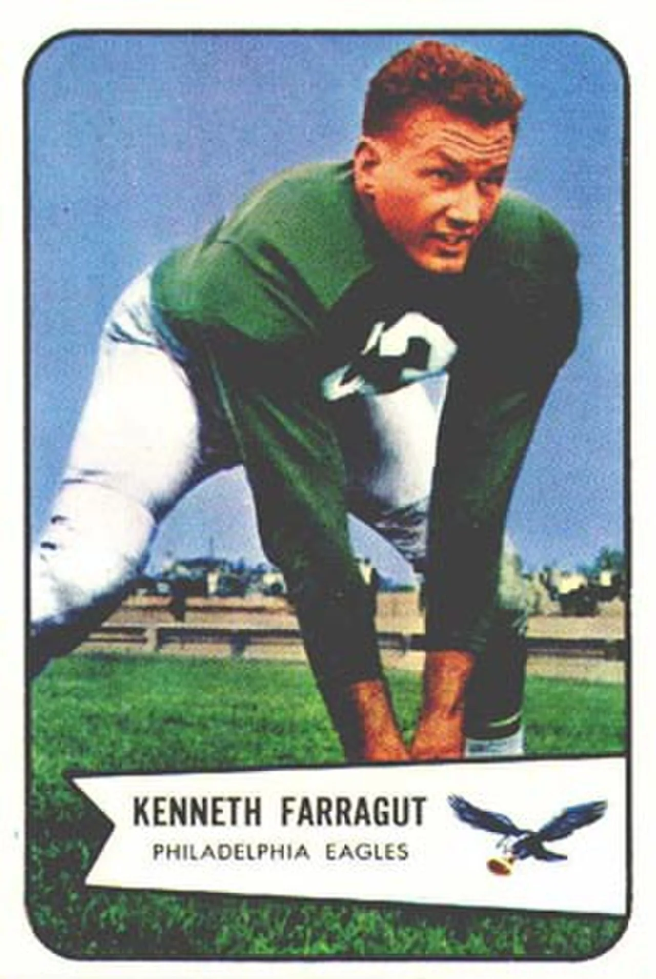 Ken Farragut