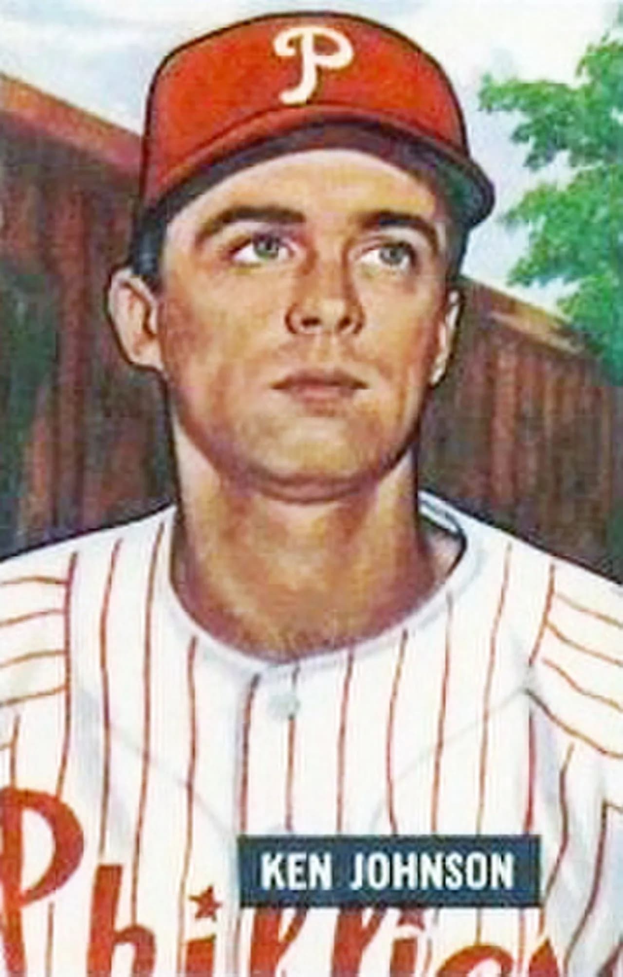 Ken Johnson