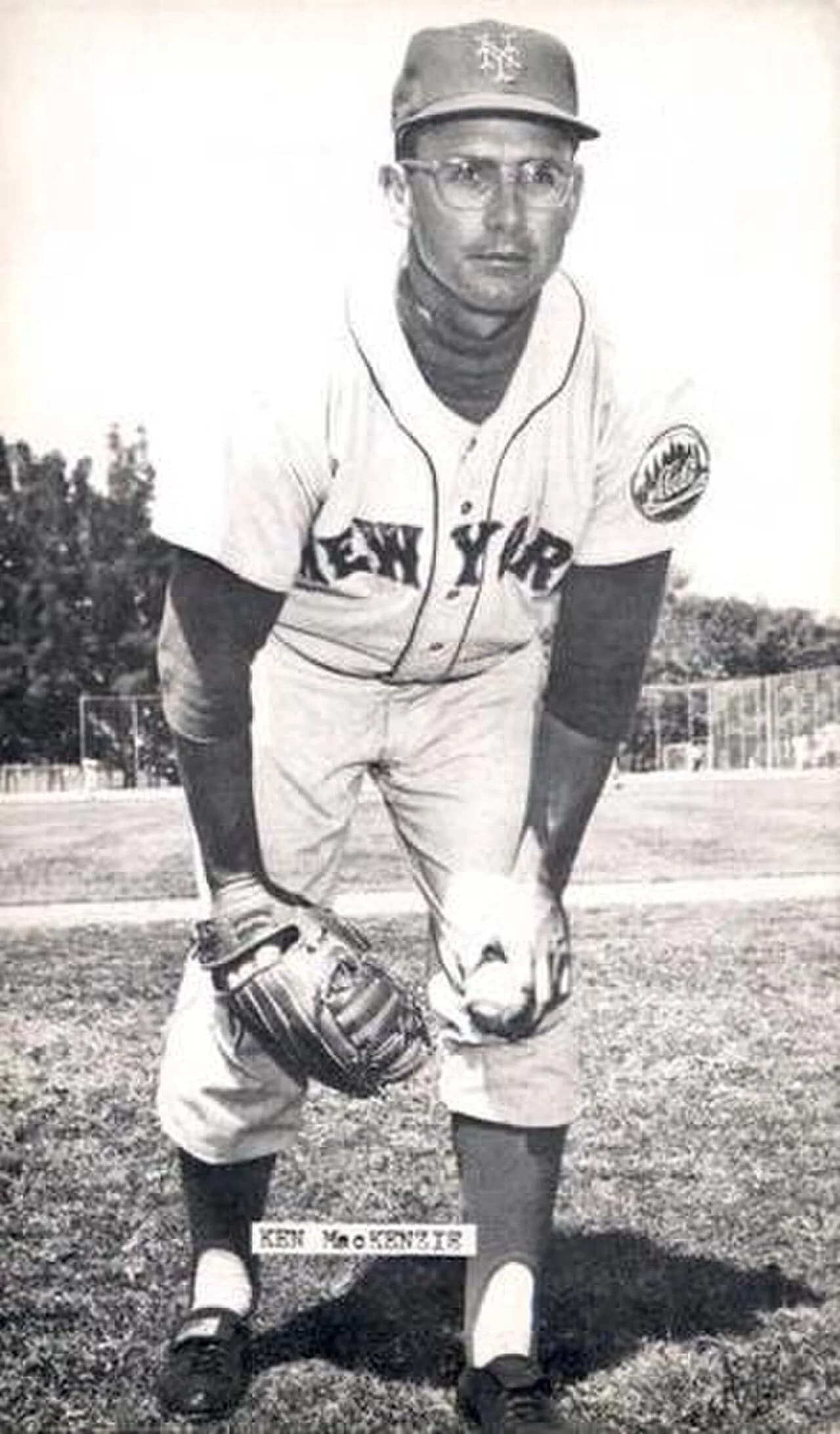 Ken MacKenzie