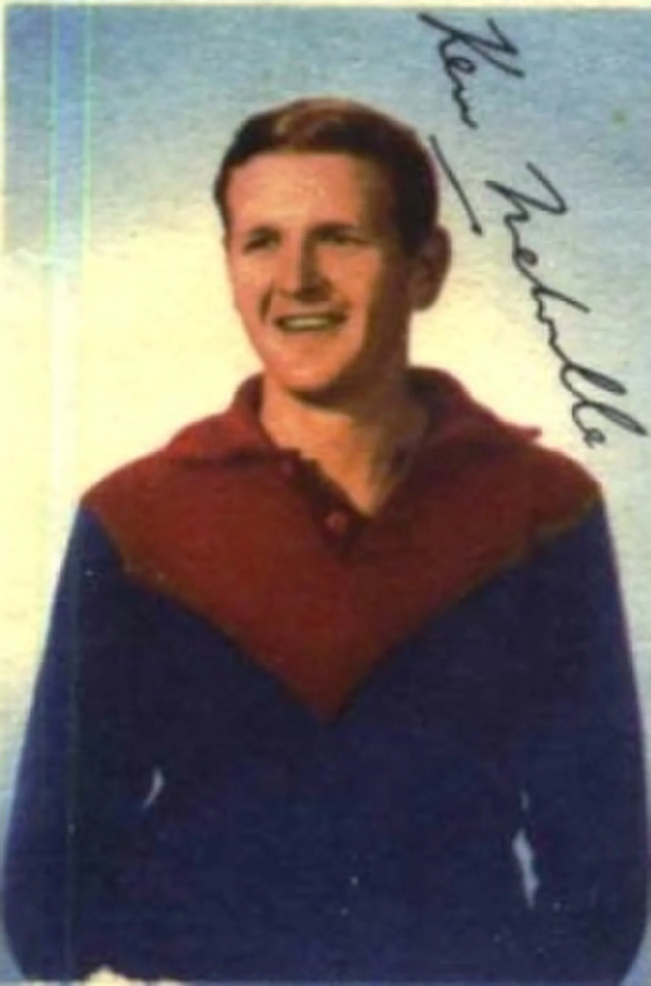 Ken Melville