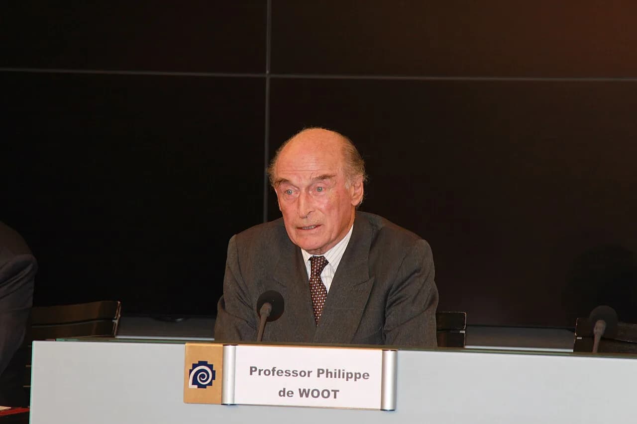 Philippe De Woot