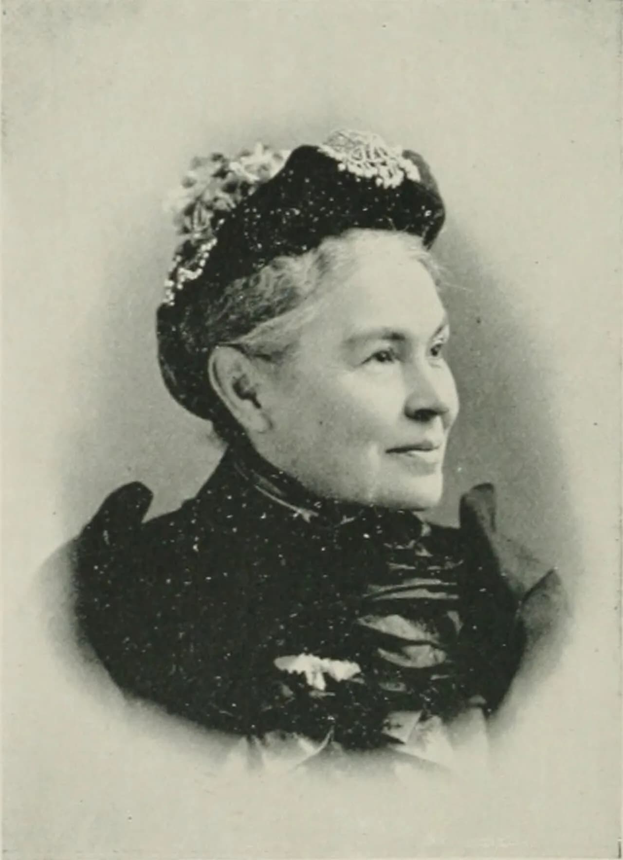 Anna Smeed Benjamin