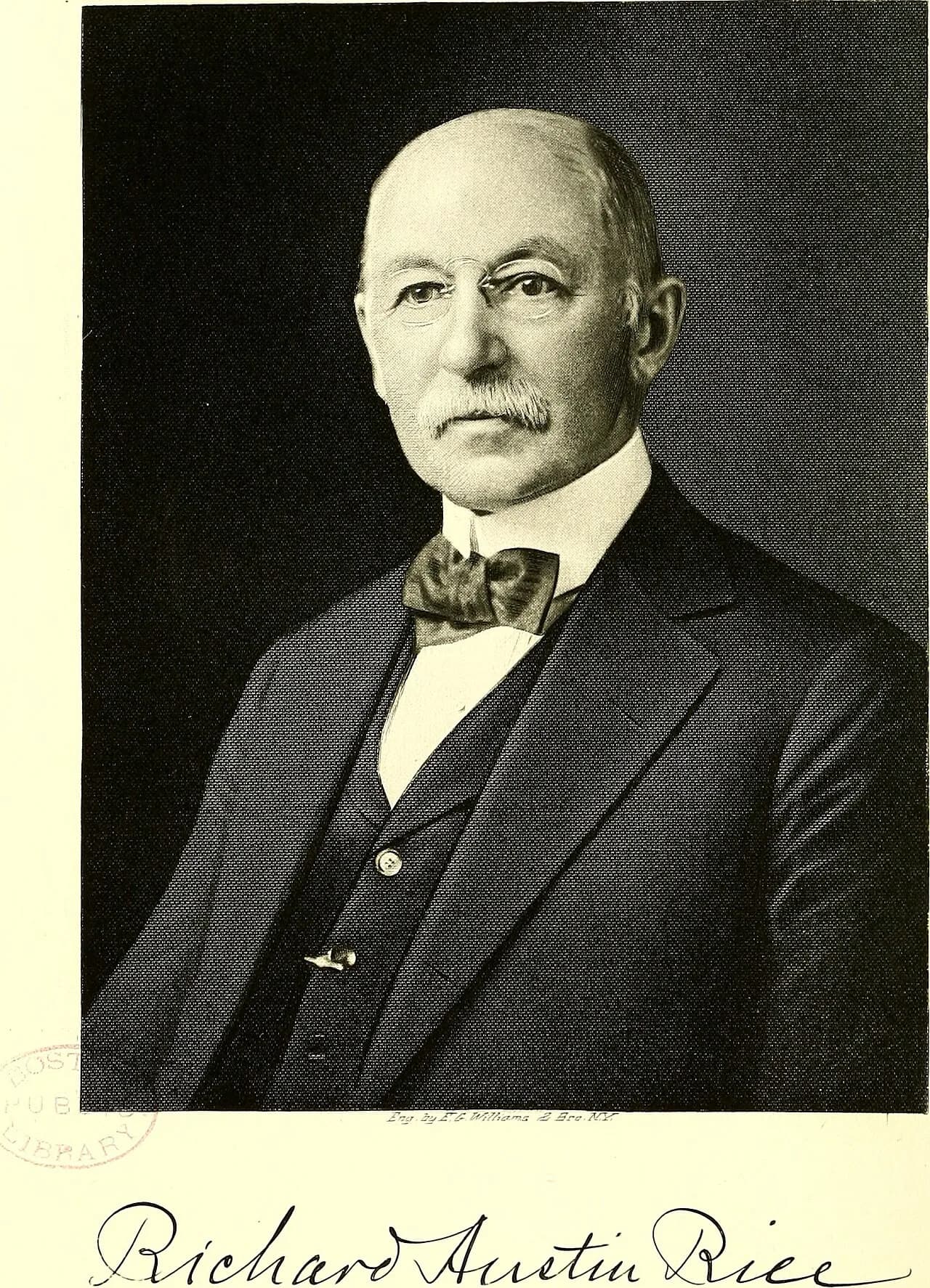 Richard Austin Rice