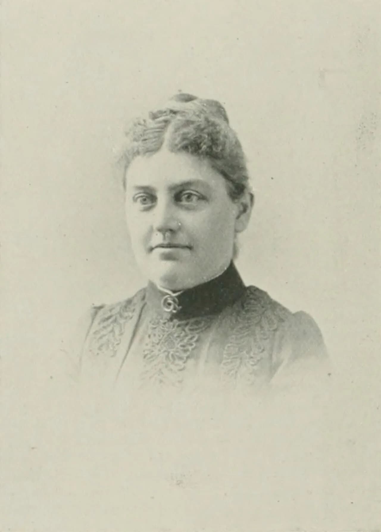 Mary Agnes Dalrymple Bishop