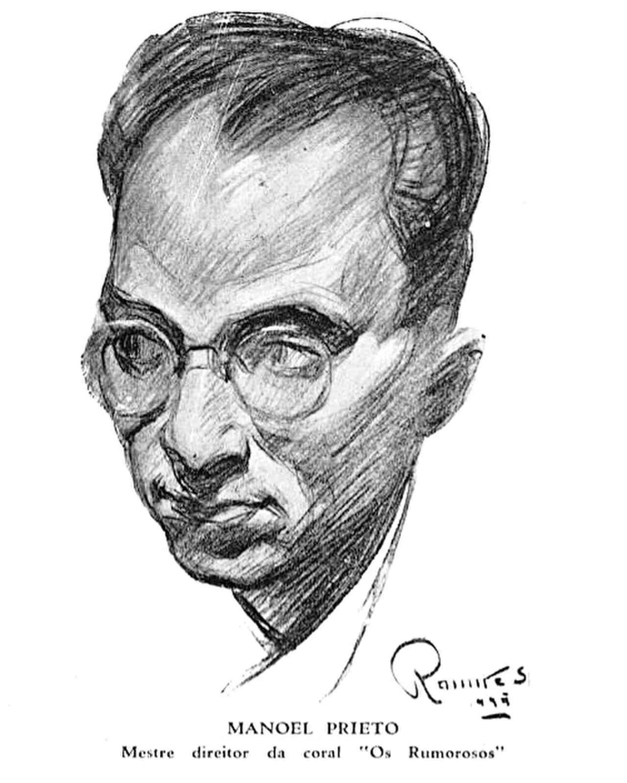 Manuel Prieto Marcos