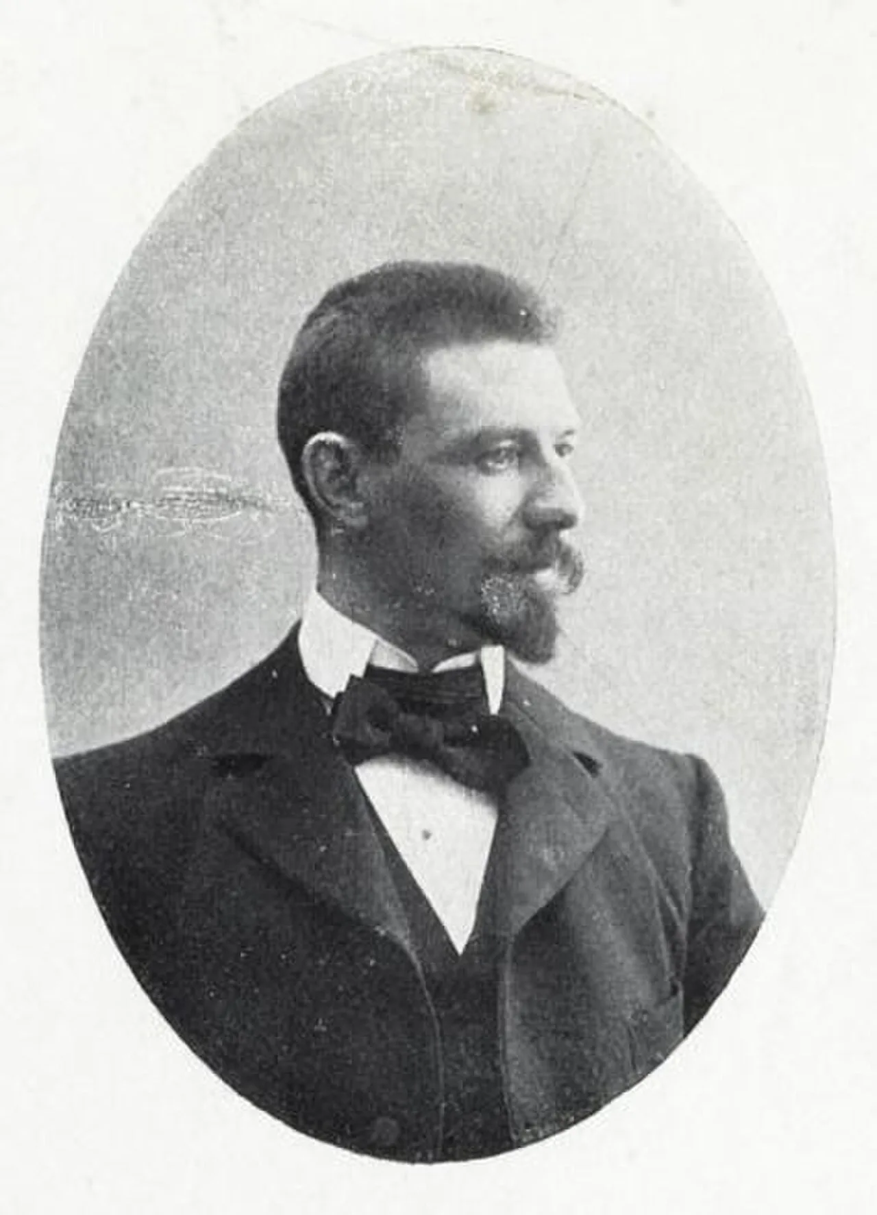 Marinus Anthonie van Melle